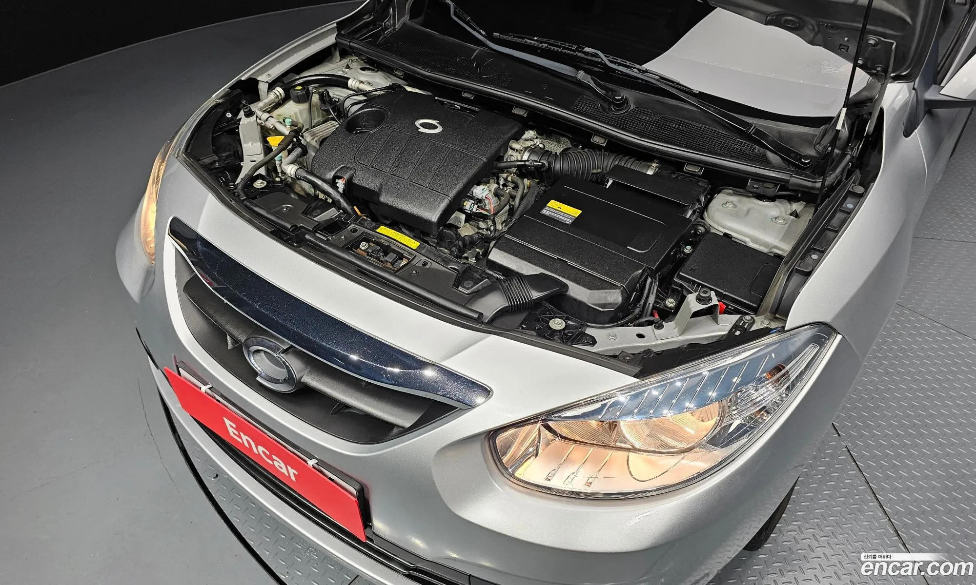 Renault Samsung Sm3 Se 2011 - фотография 4597800