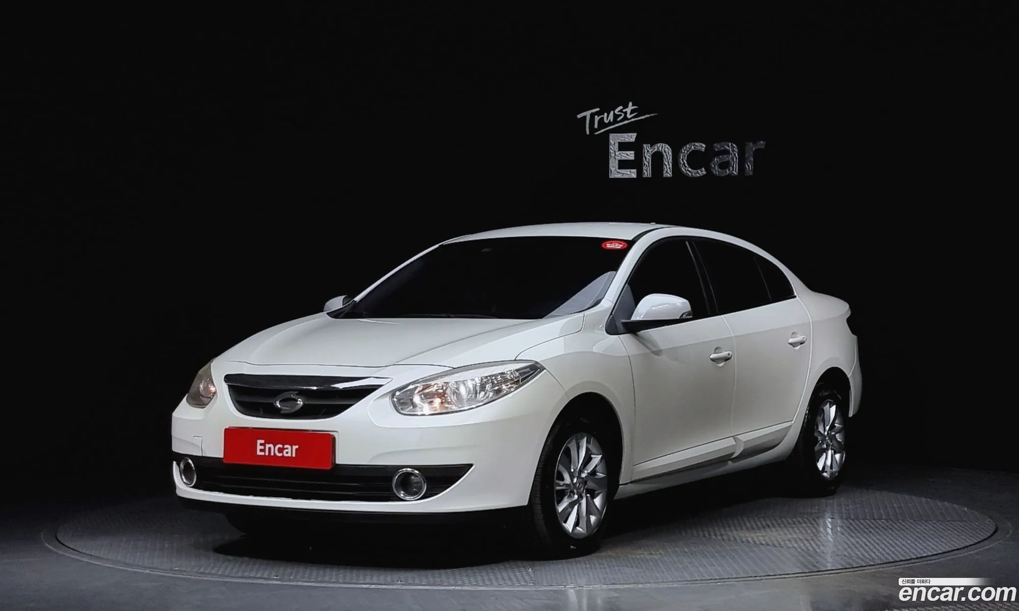 Renault Samsung Sm3 Ii Re 2010 - фотография 4563153