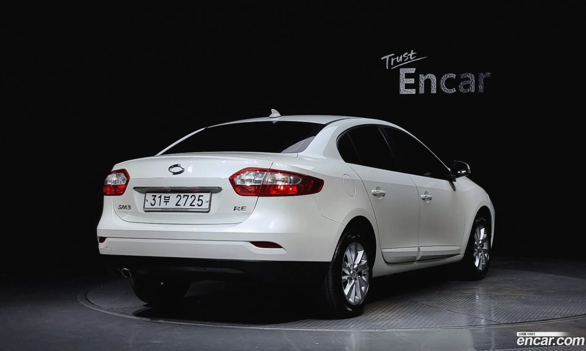 Renault Samsung Sm3 Ii Re 2010 - фотография 4563154