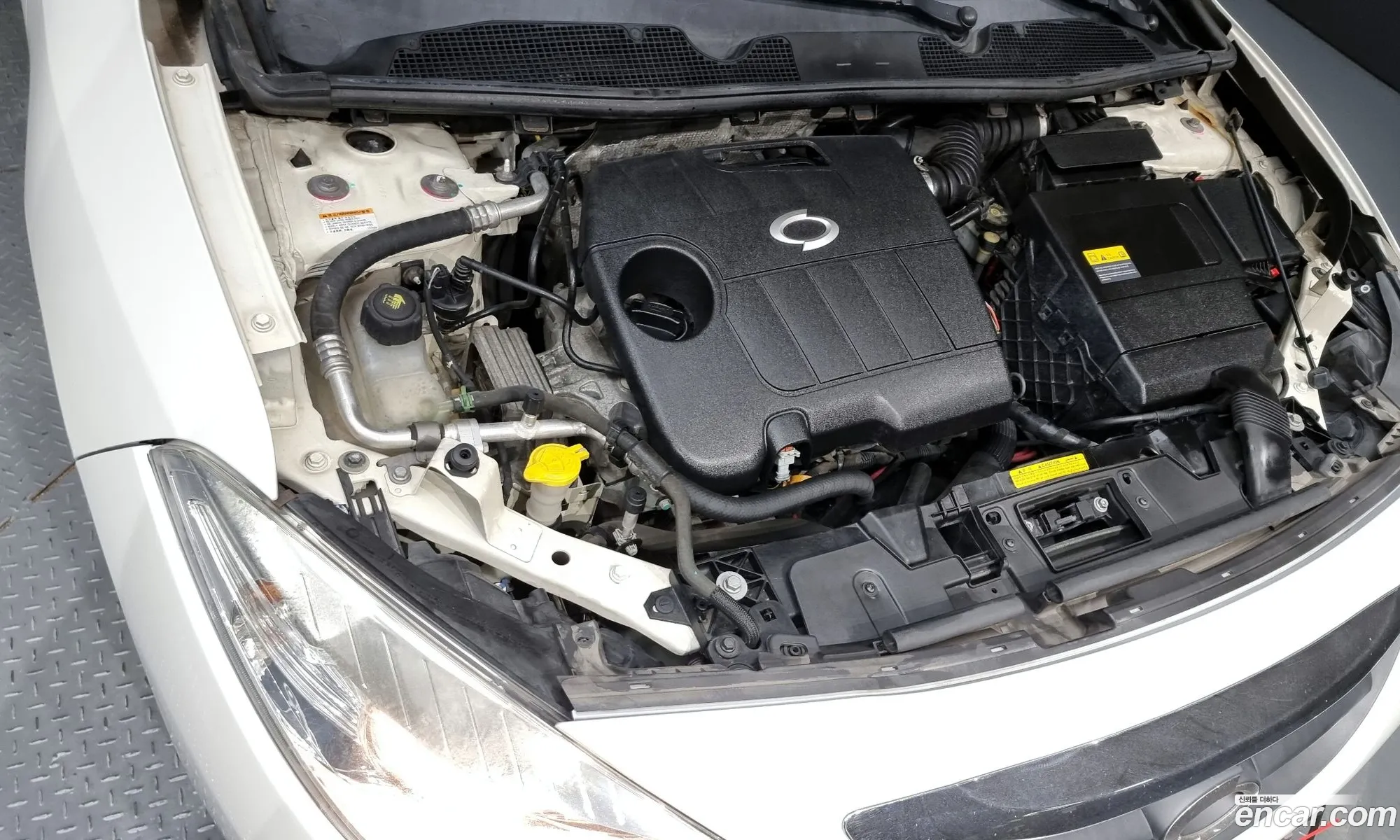 Renault Samsung Sm3 Ii Re 2010 - фотография 4563158