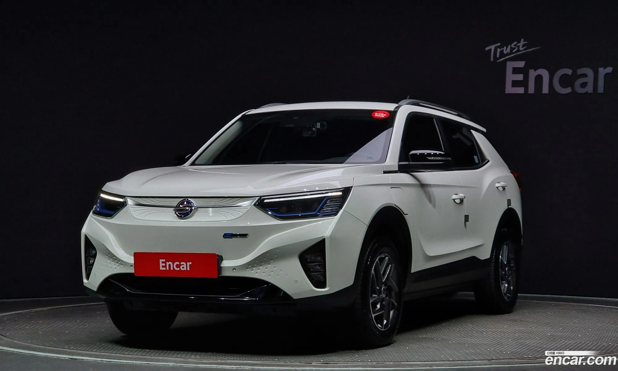 Kg Mobility Ssangyong Korando Ev Emotion E5 - фотография 15731131