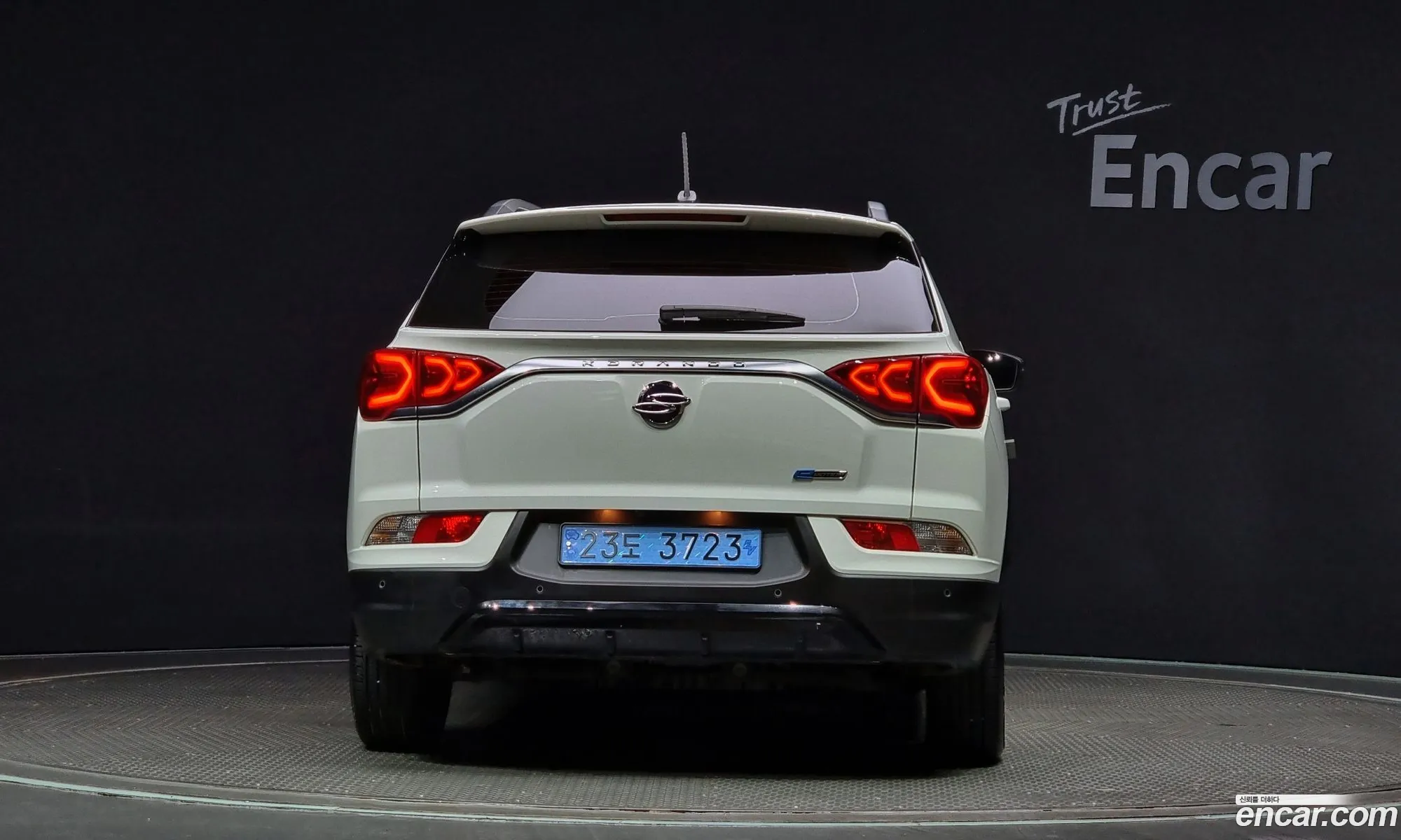 Kg Mobility Ssangyong Korando Ev Emotion E5 - фотография 15731134