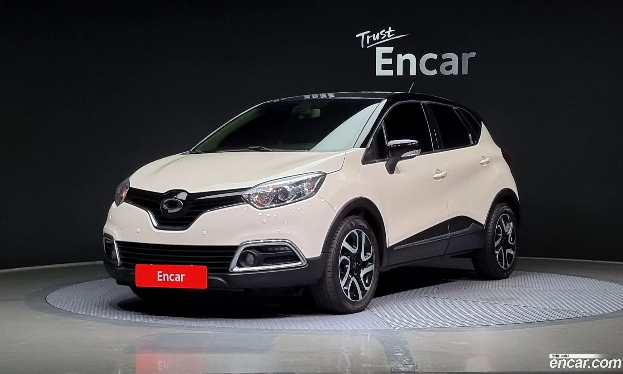 Renault Samsung Qm3 Re 2015 - фотография 4844166