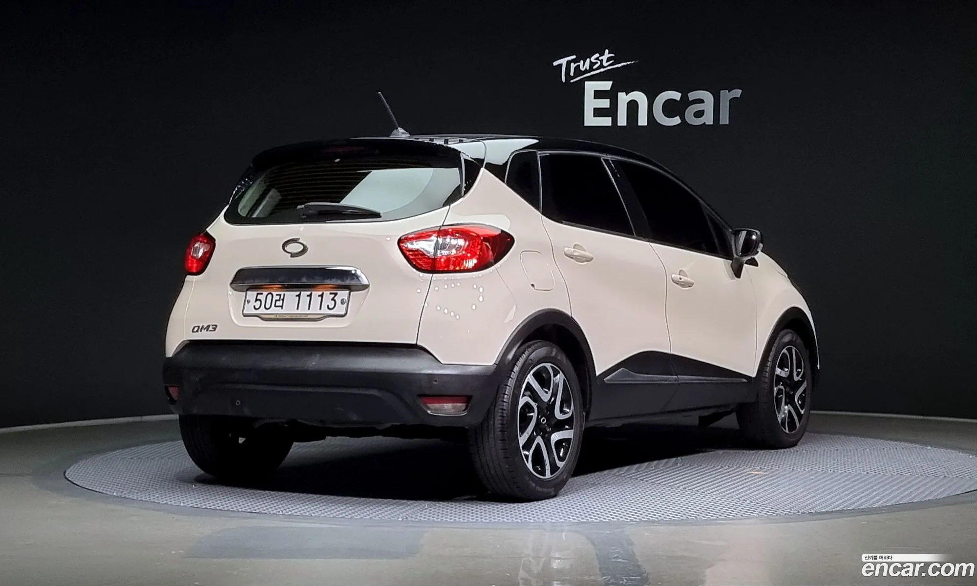 Renault Samsung Qm3 Re 2015 - фотография 4844167