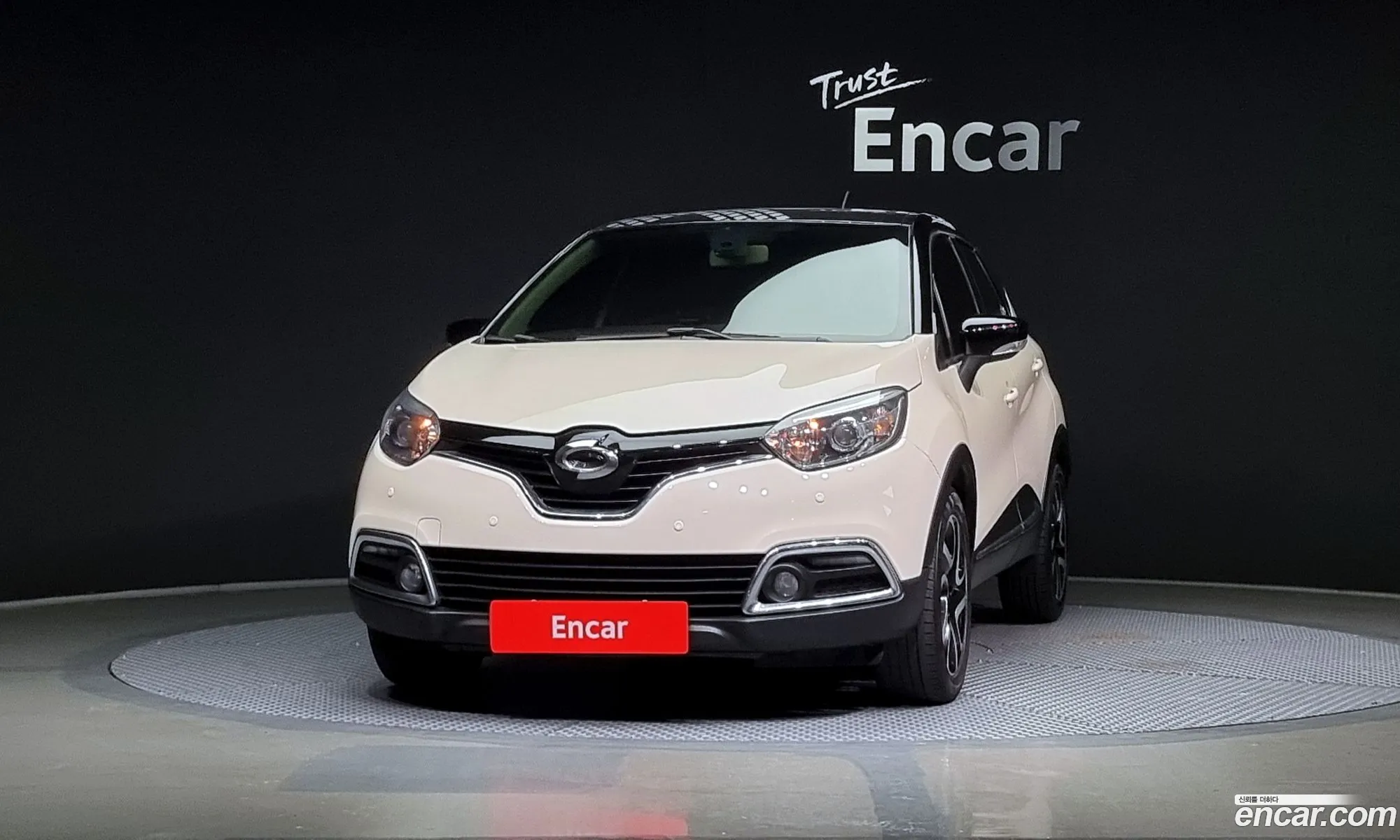Renault Samsung Qm3 Re 2015 - фотография 4844168