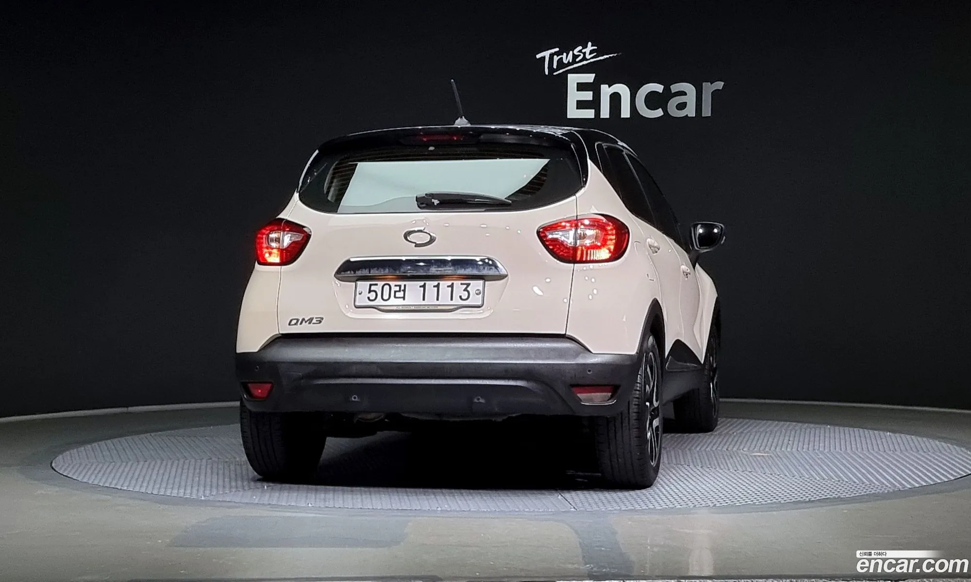 Renault Samsung Qm3 Re 2015 - фотография 4844169