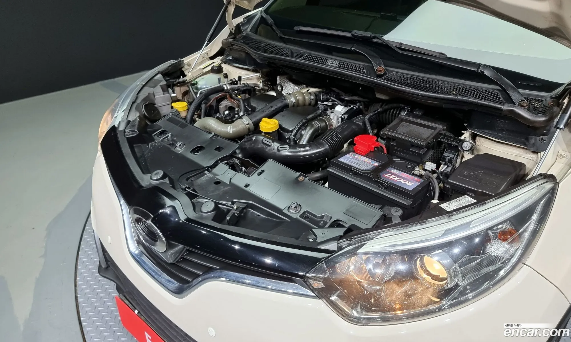 Renault Samsung Qm3 Re 2015 - фотография 4844171