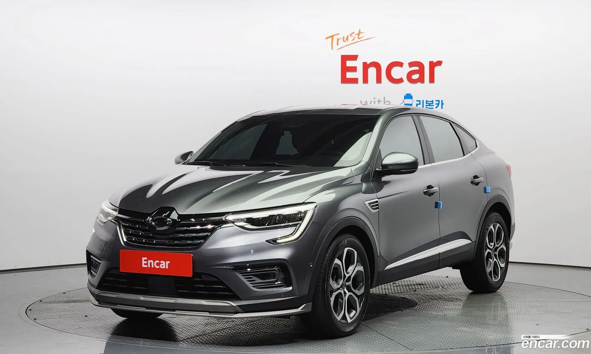 Renault Samsung Xm3 13 Tce Re Signature 2020 - фотография 4792930