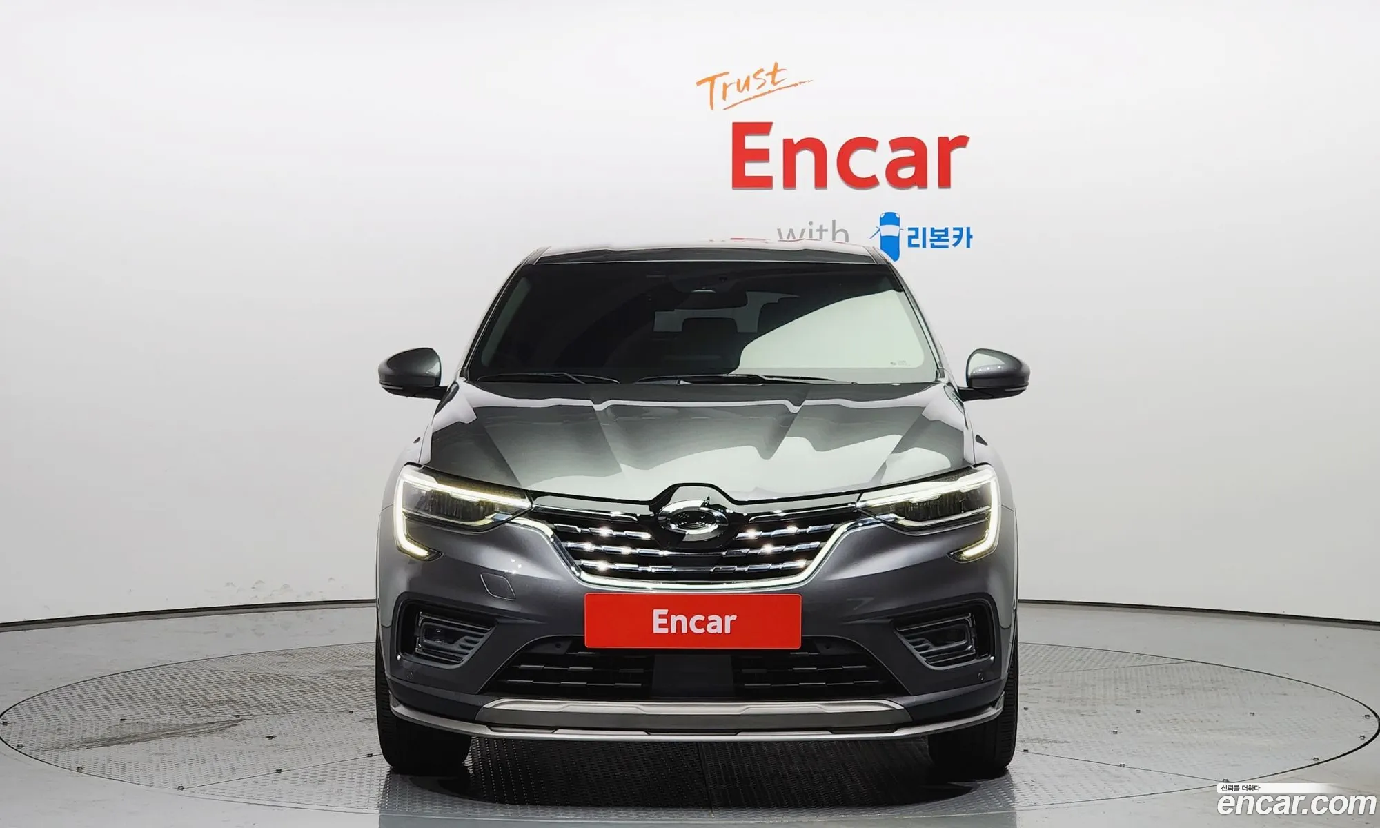 Renault Samsung Xm3 13 Tce Re Signature 2020 - фотография 4792932