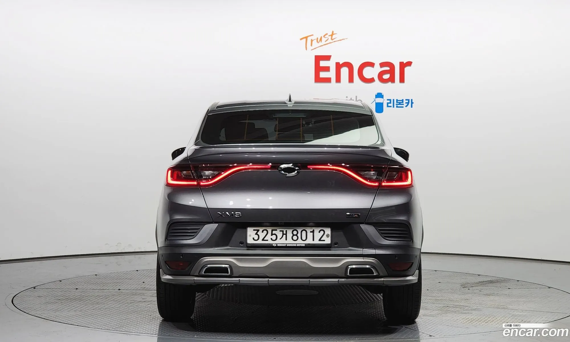 Renault Samsung Xm3 13 Tce Re Signature 2020 - фотография 4792933