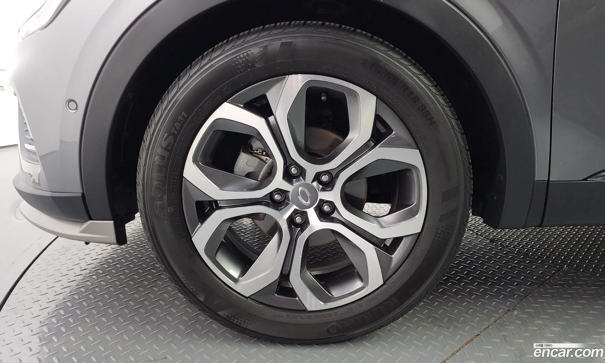Renault Samsung Xm3 13 Tce Re Signature 2020 - фотография 4792934