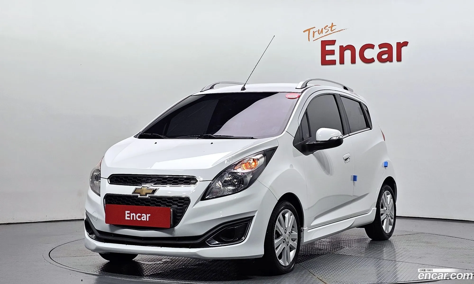Chevrolet Spark Lt 2015 - фотография 7185560