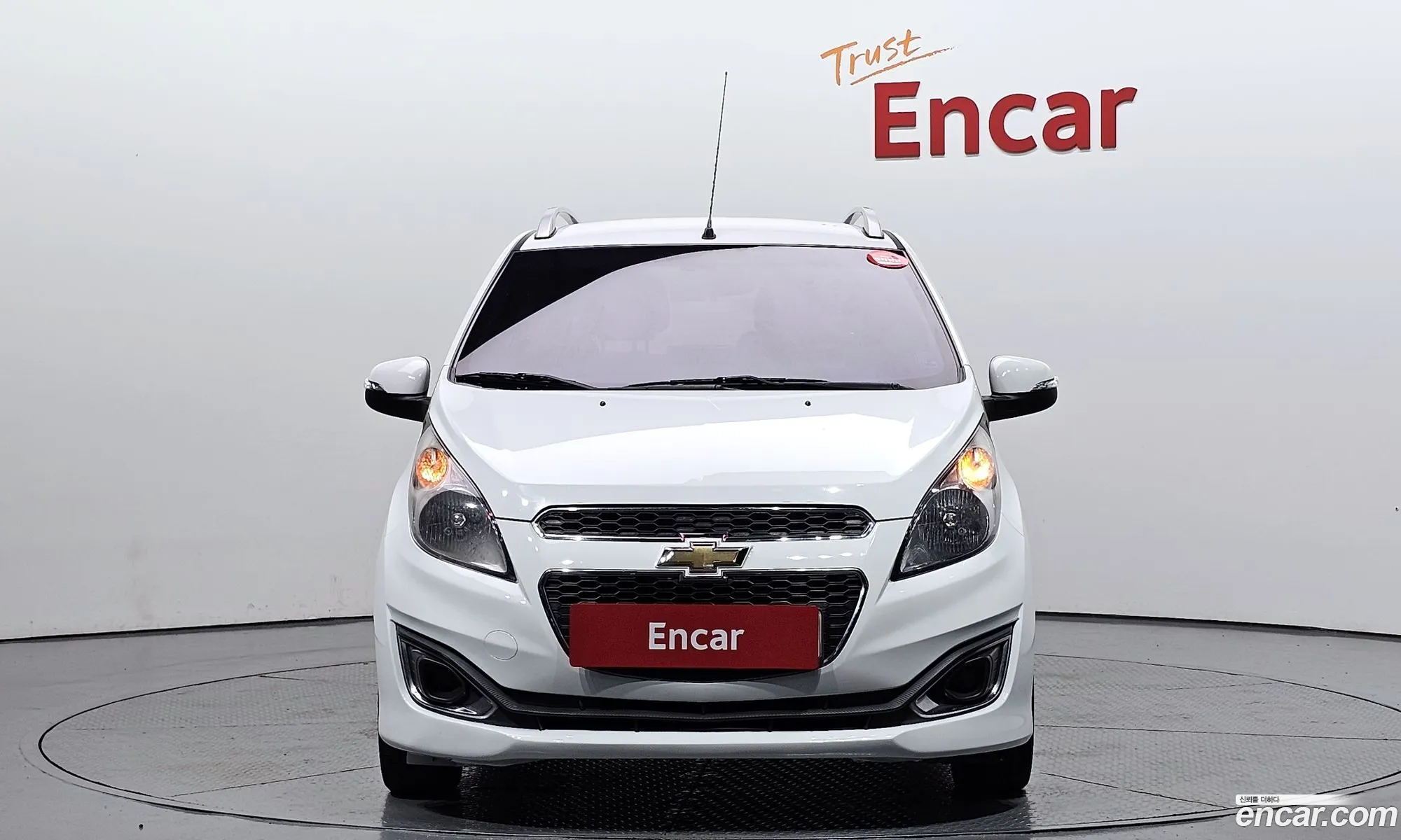 Chevrolet Spark Lt 2015 - фотография 7185562