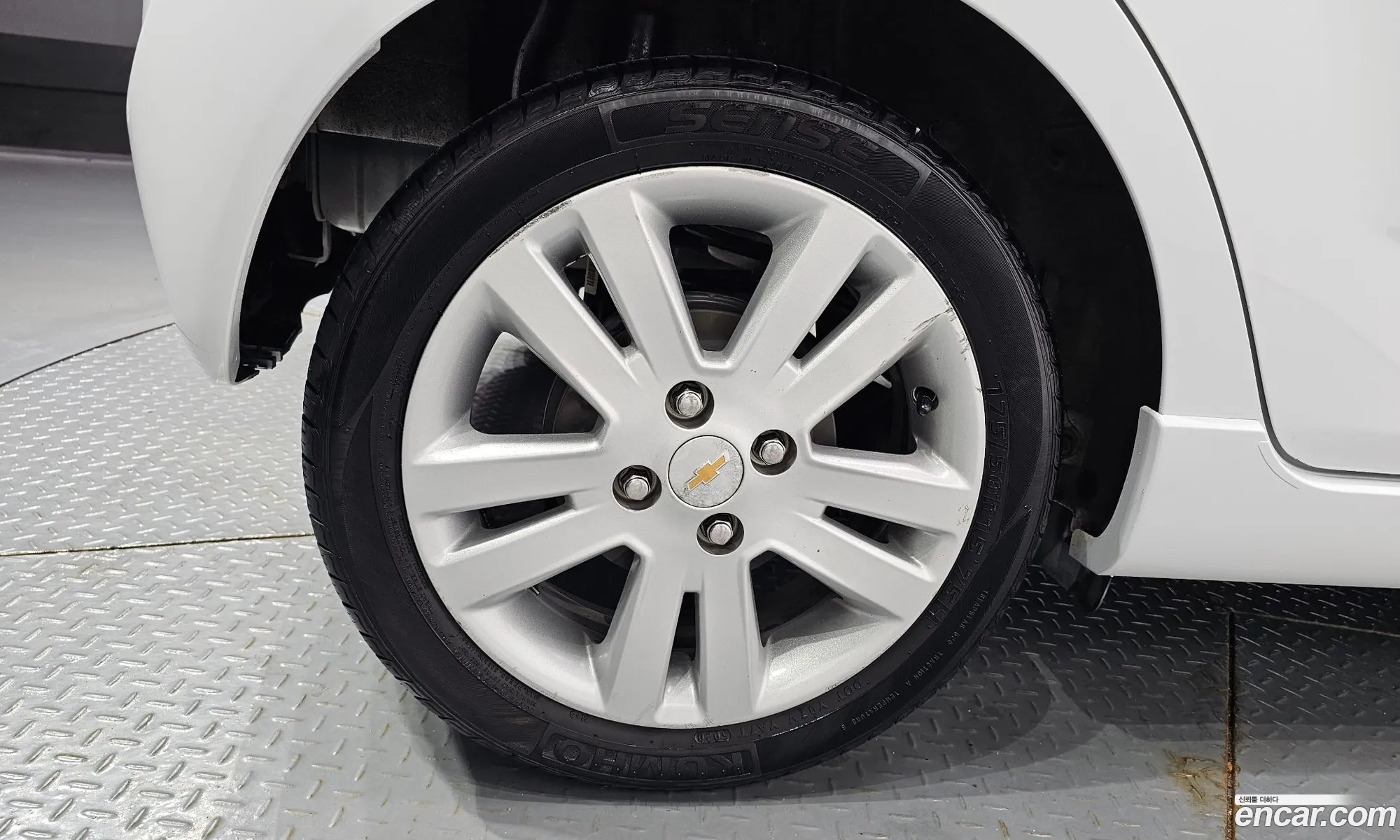Chevrolet Spark Lt 2015 - фотография 7185564