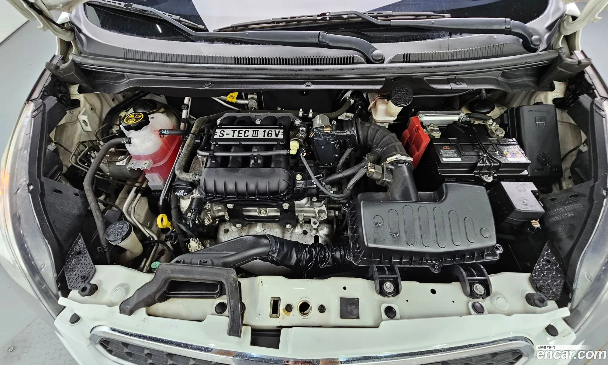 Chevrolet Spark Lt 2015 - фотография 7185565