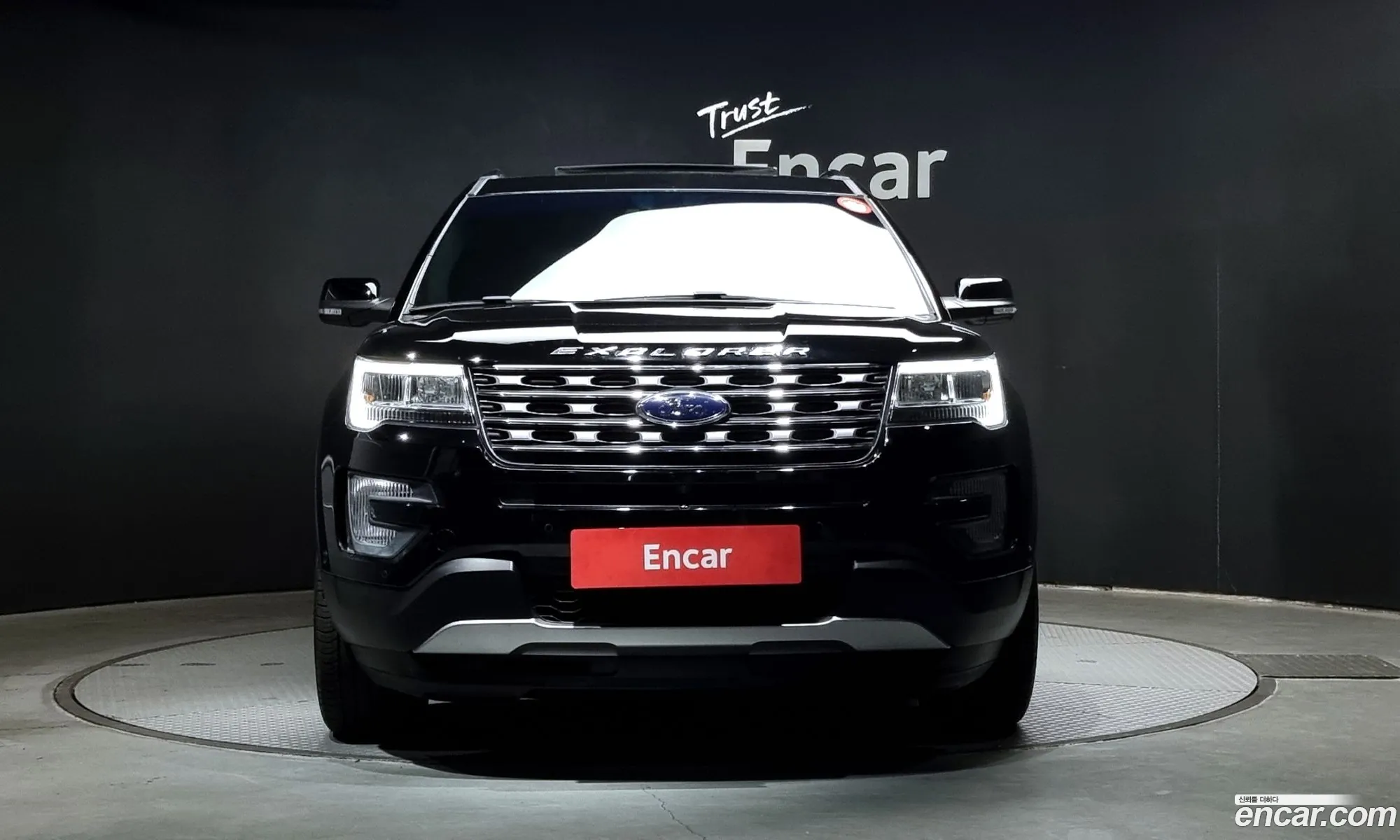 Ford Explorer 23 Limited 4Wd 2017 - фотография 14629555