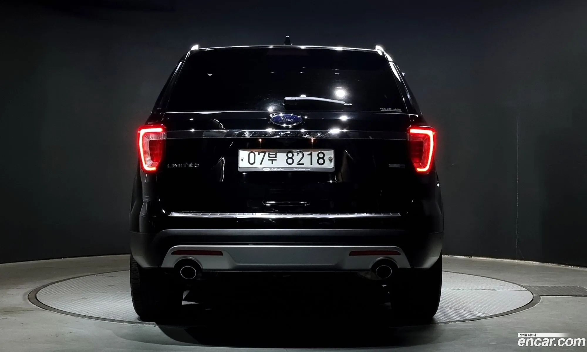 Ford Explorer 23 Limited 4Wd 2017 - фотография 14629556