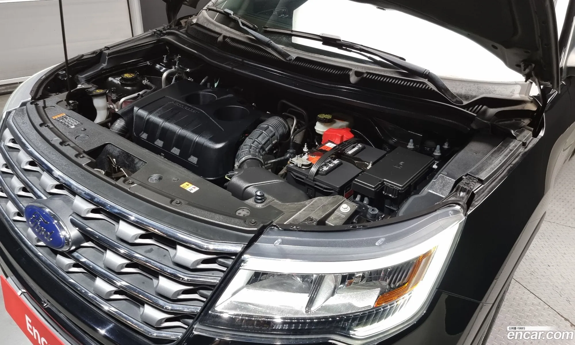 Ford Explorer 23 Limited 4Wd 2017 - фотография 14629558