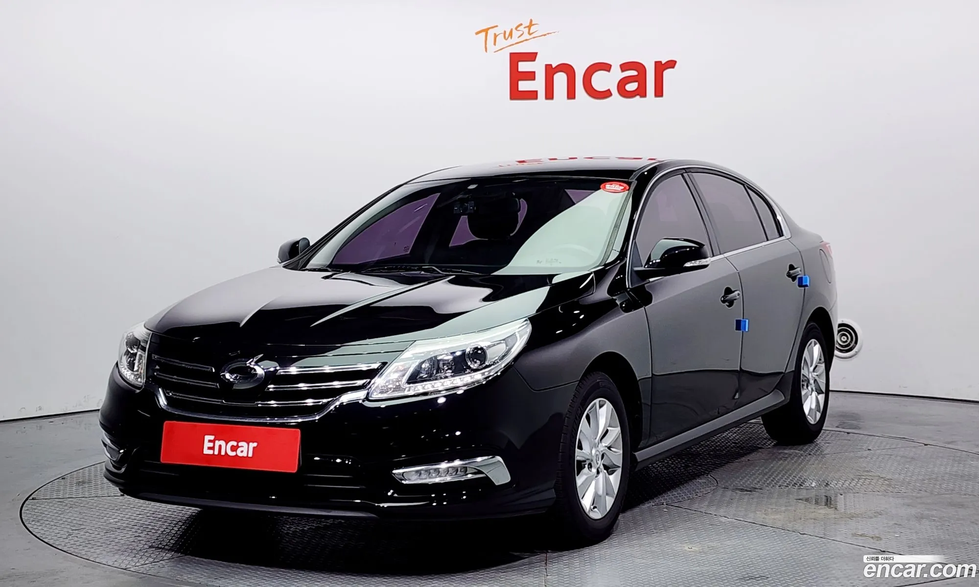 Renault Korea Samsung Sm5 Nova Diesel D - фотография 6356291