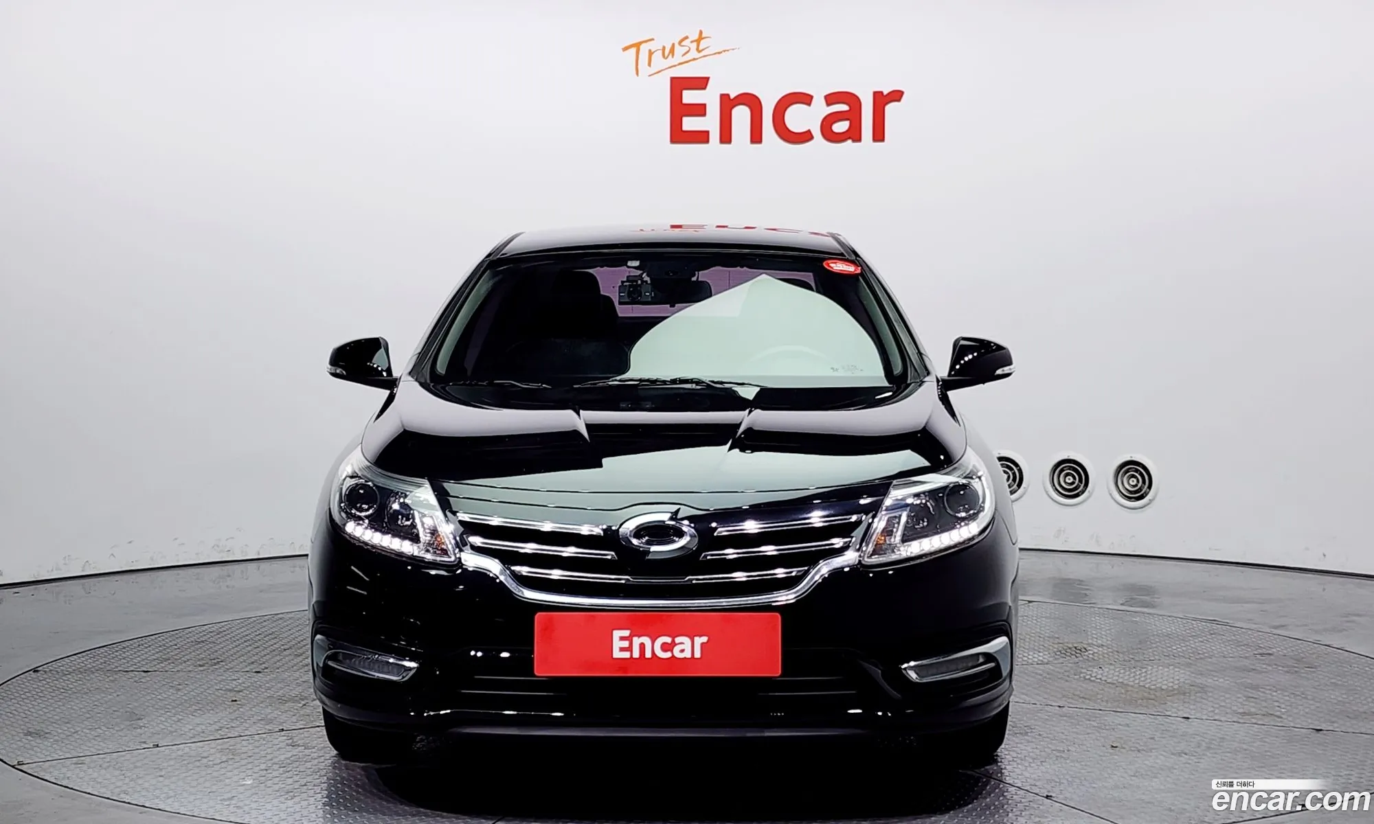 Renault Korea Samsung Sm5 Nova Diesel D - фотография 6356293