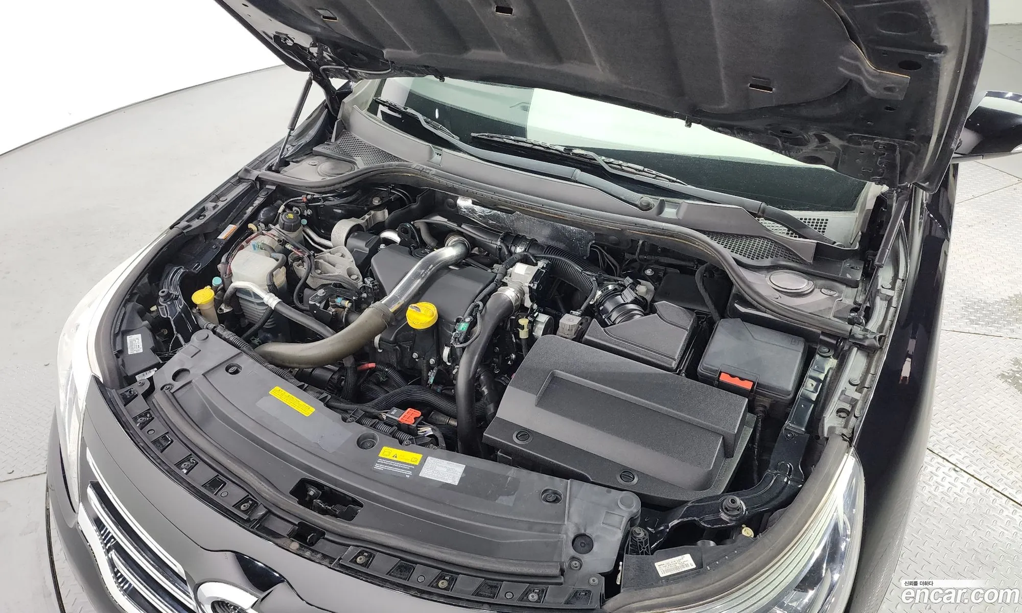 Renault Korea Samsung Sm5 Nova Diesel D - фотография 6356296