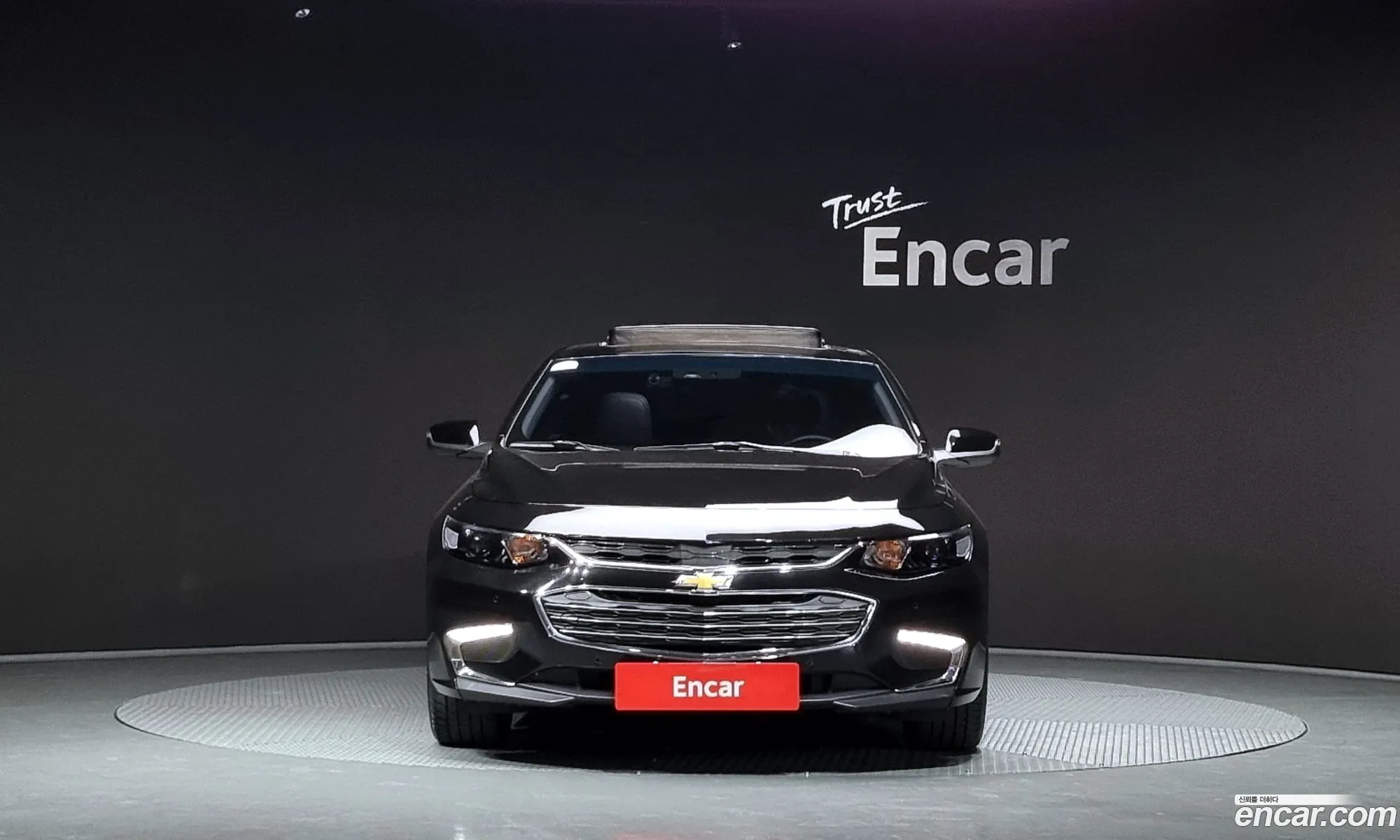 Chevrolet Gm Daewoo All New Malibu 20 Turbo Ltz Premium - фотография 6998367