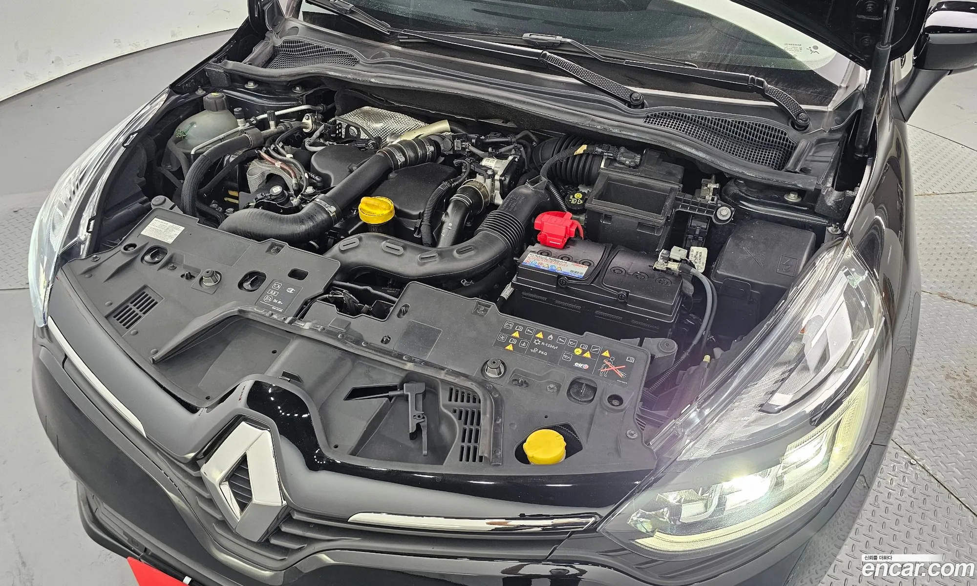 Renault Samsung Clio Intense 2018 - фотография 4609443