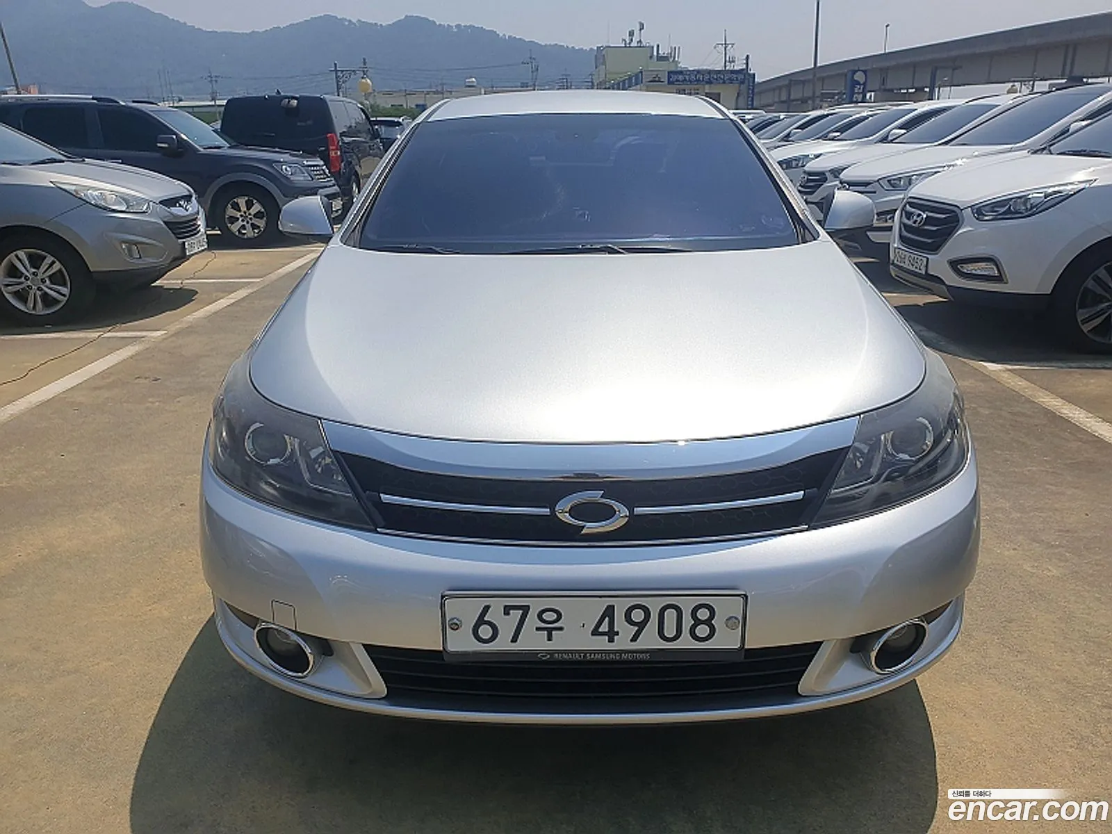 Renault Samsung Sm5 Se 2012 - фотография 4683422