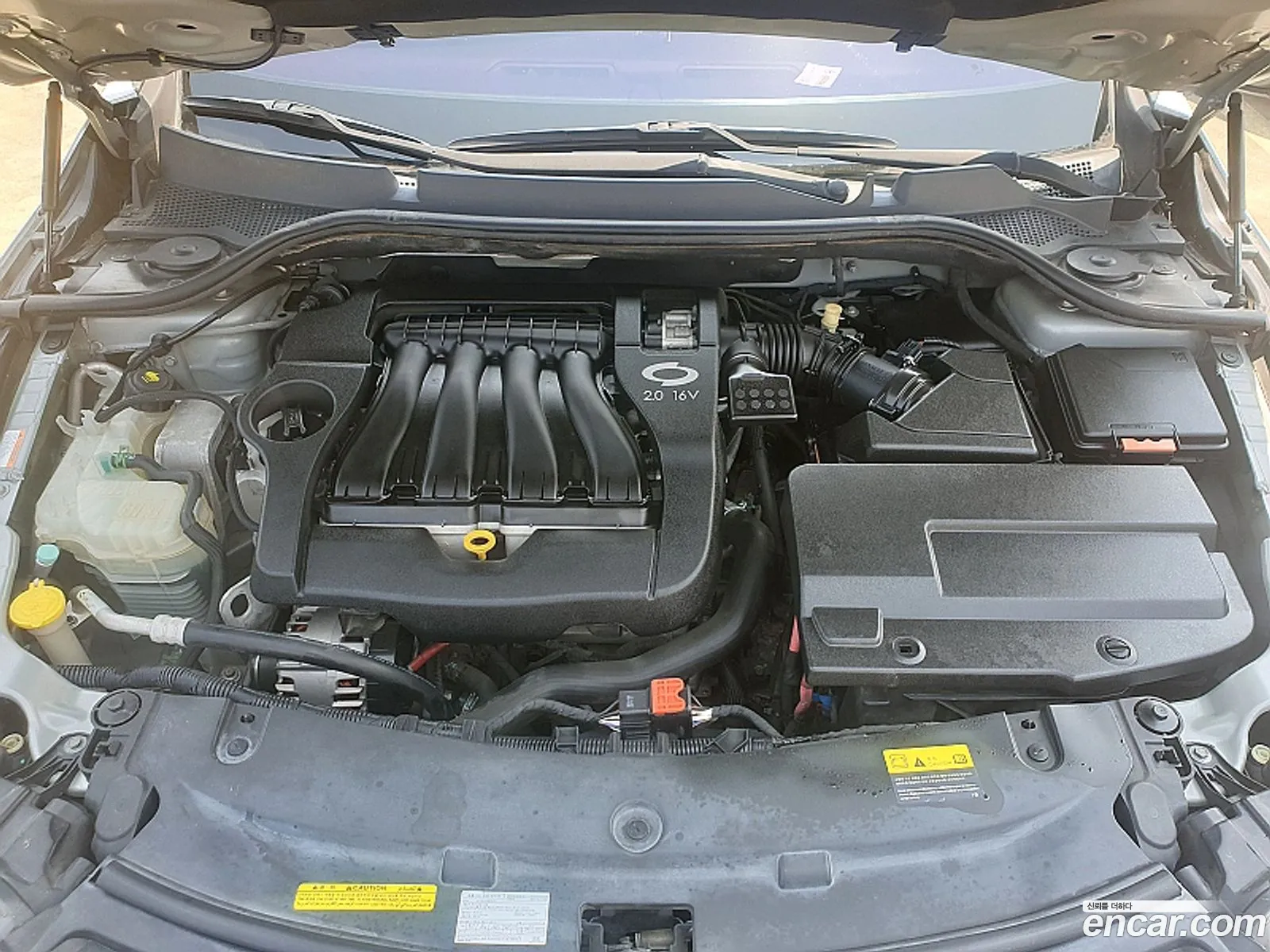 Renault Samsung Sm5 Se 2012 - фотография 4683425