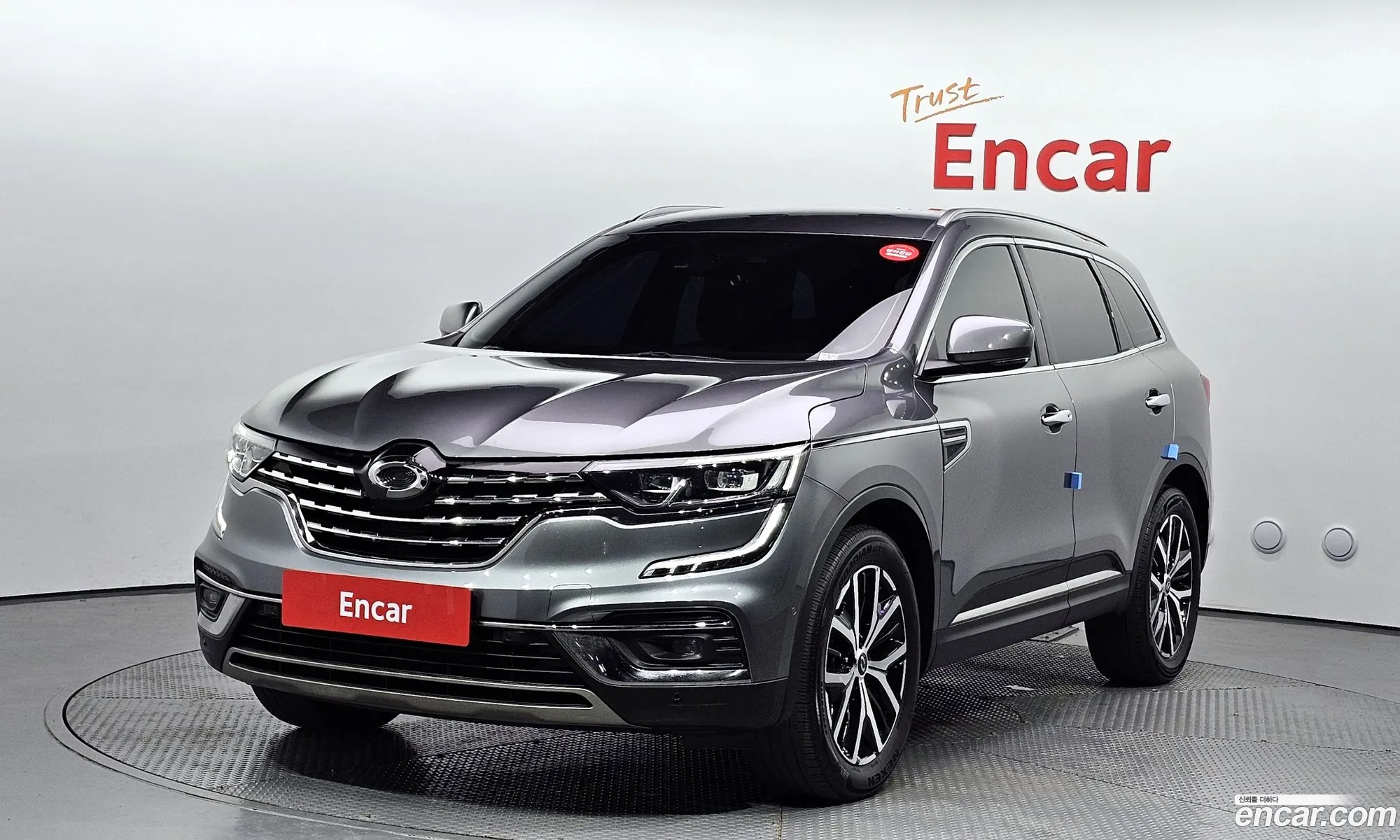 Renault Samsung Qm6 20 Lpe Re Signature 2Wd 2019 - фотография 4765634