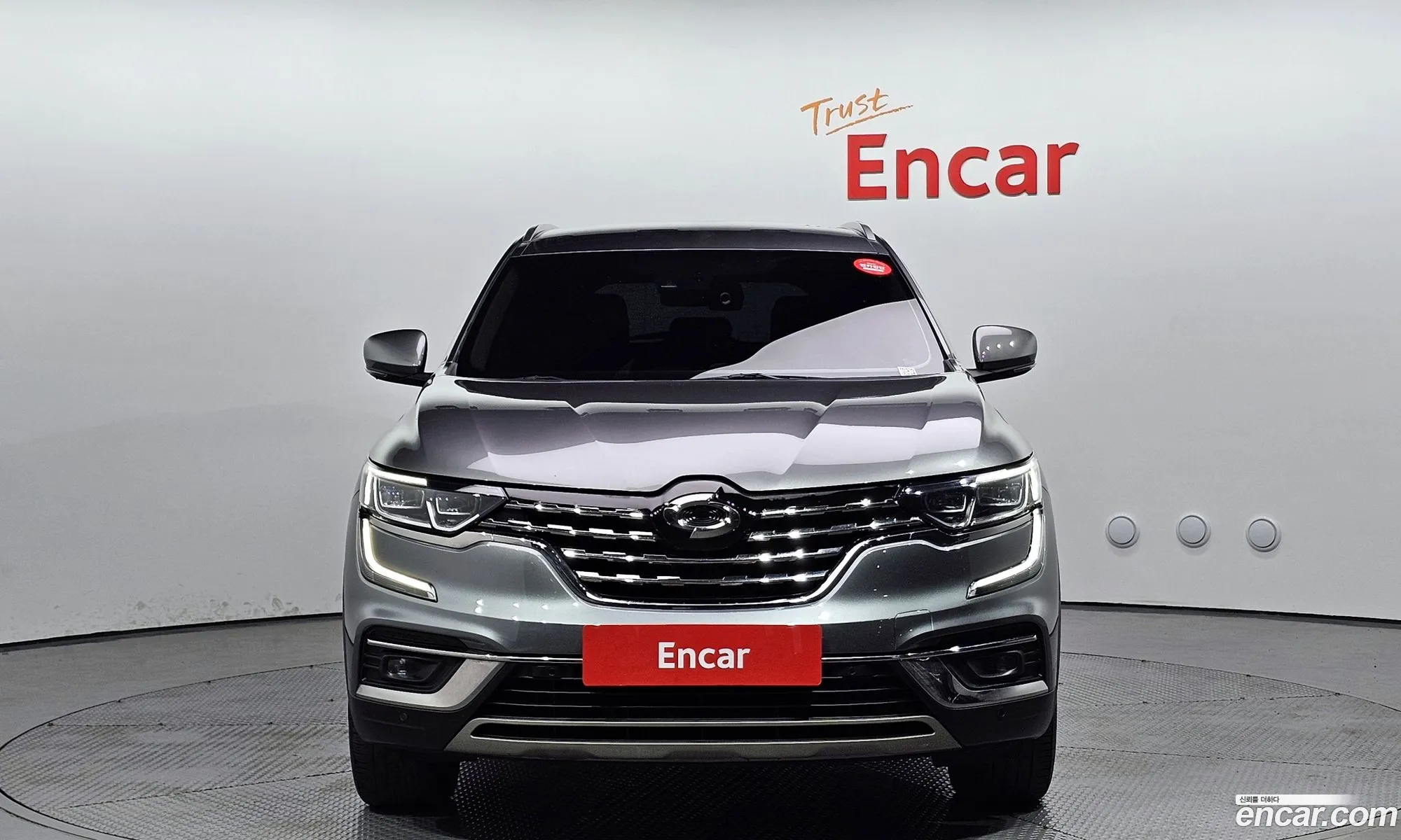 Renault Samsung Qm6 20 Lpe Re Signature 2Wd 2019 - фотография 4765636
