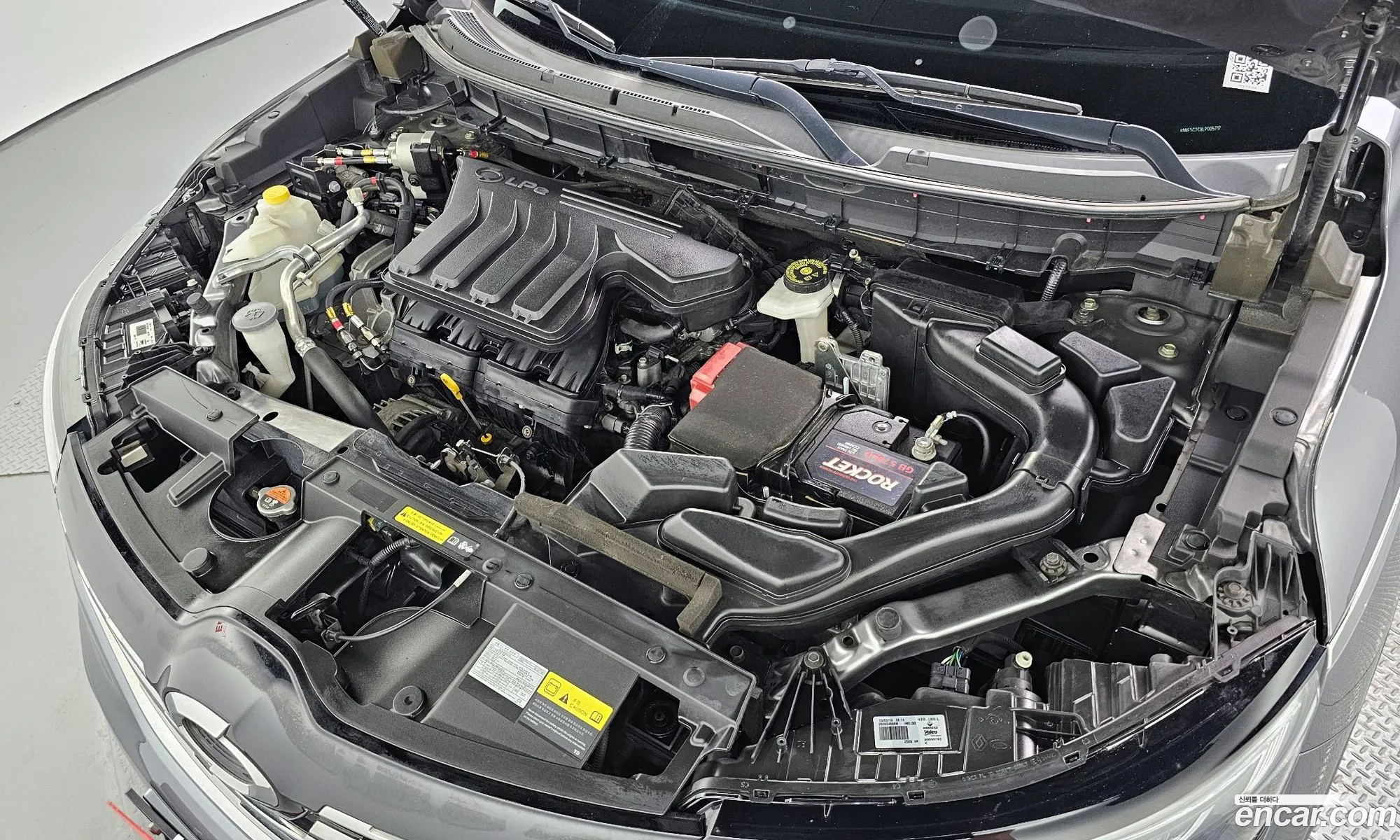 Renault Samsung Qm6 20 Lpe Re Signature 2Wd 2019 - фотография 4765639