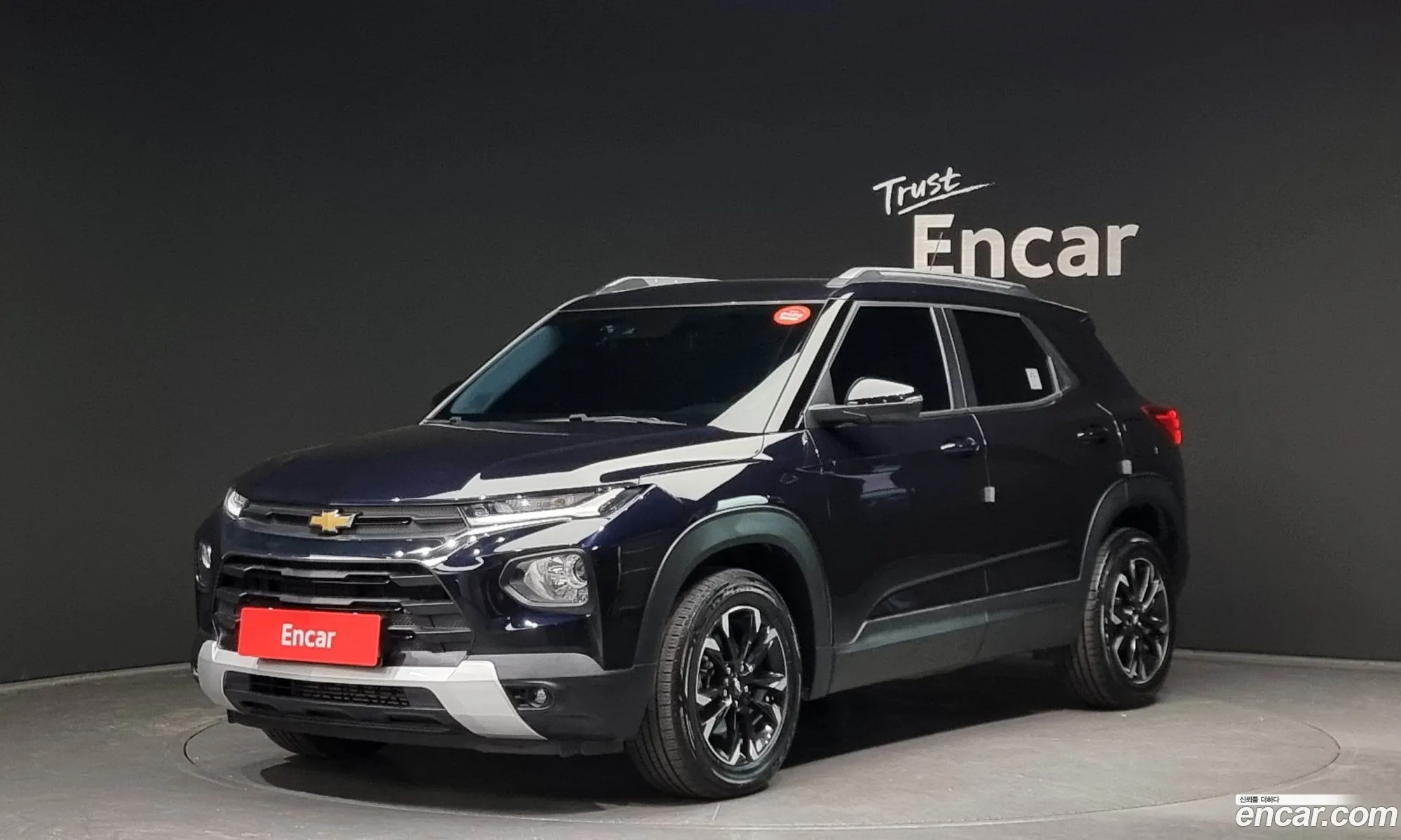 Chevrolet Trailblazer Iii 13 Turbo 2Wd 2021 - фотография 6778942