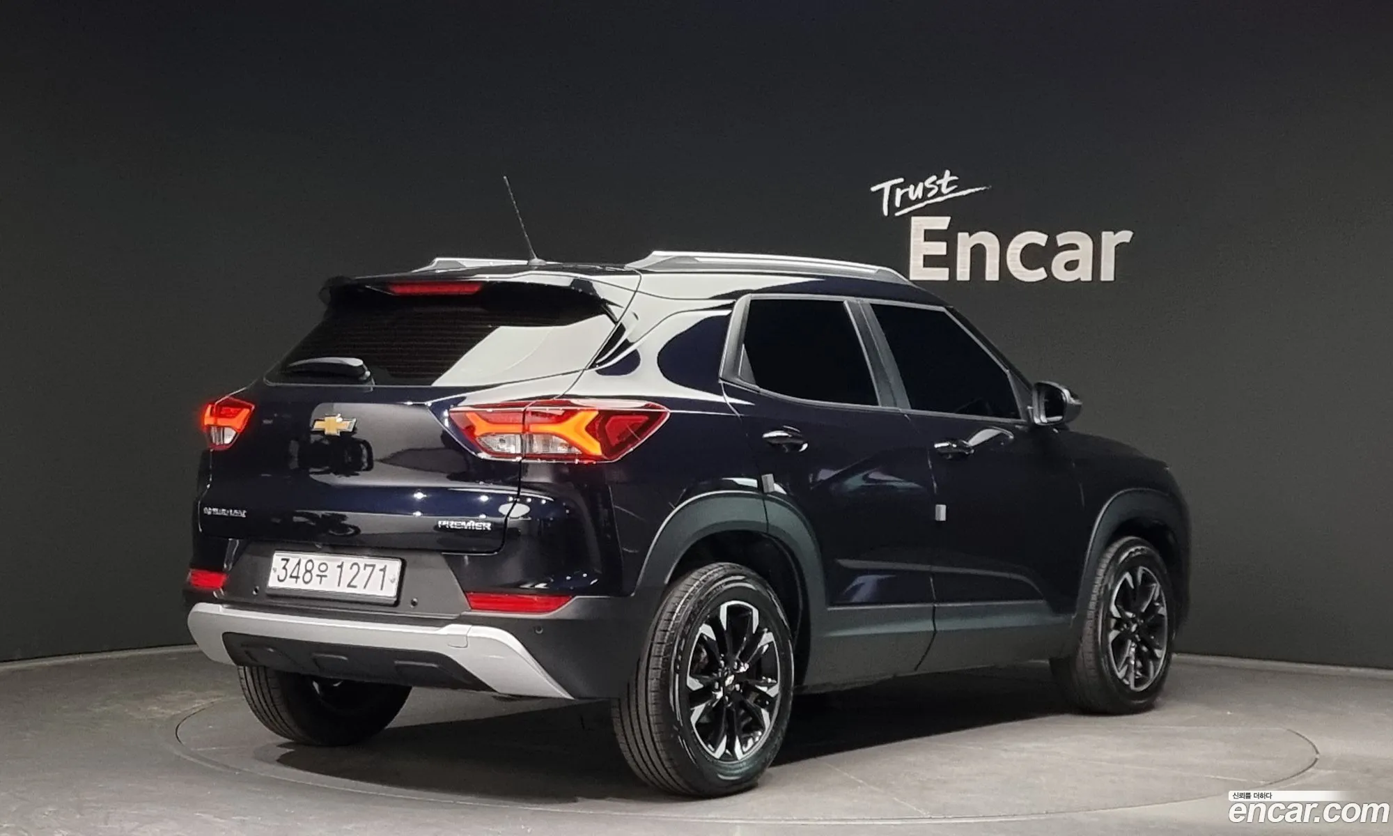Chevrolet Trailblazer Iii 13 Turbo 2Wd 2021 - фотография 6778943