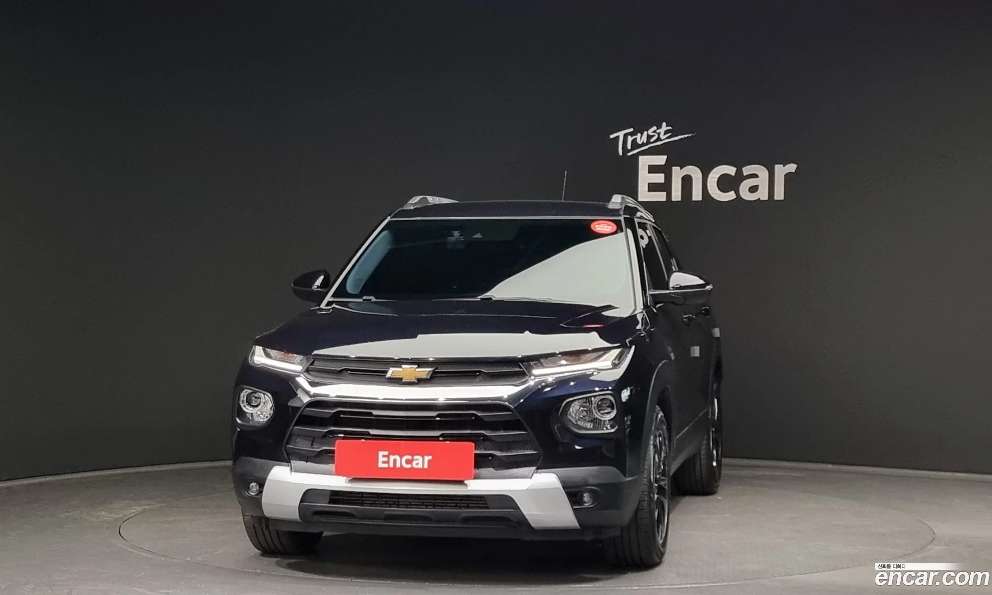 Chevrolet Trailblazer Iii 13 Turbo 2Wd 2021 - фотография 6778944