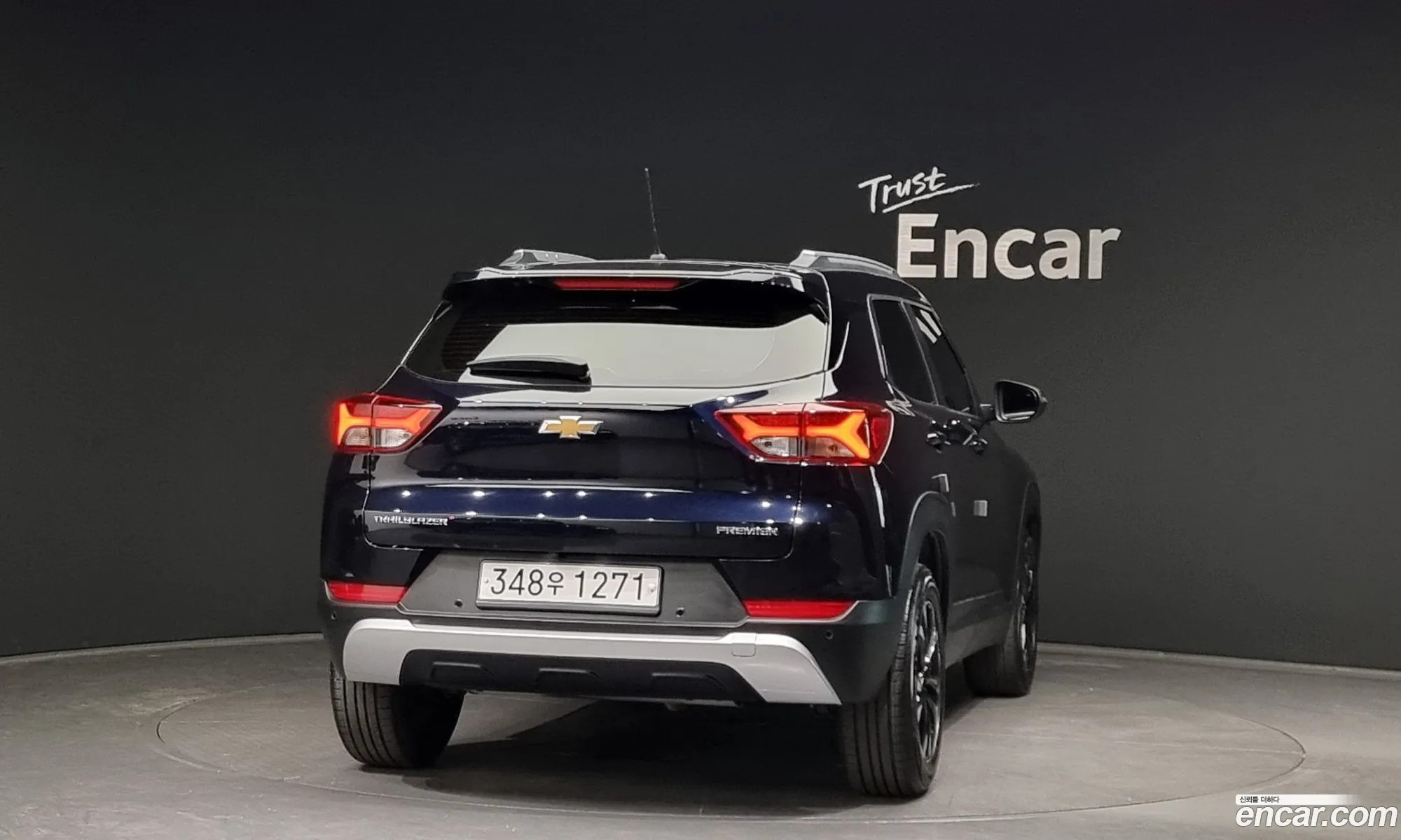Chevrolet Trailblazer Iii 13 Turbo 2Wd 2021 - фотография 6778945