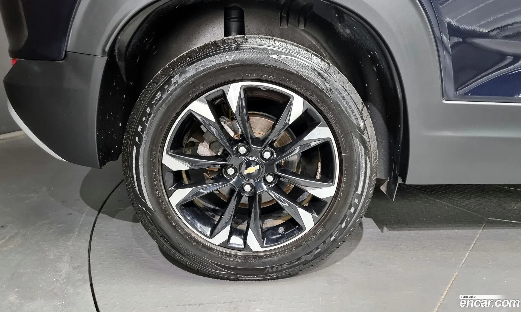 Chevrolet Trailblazer Iii 13 Turbo 2Wd 2021 - фотография 6778946