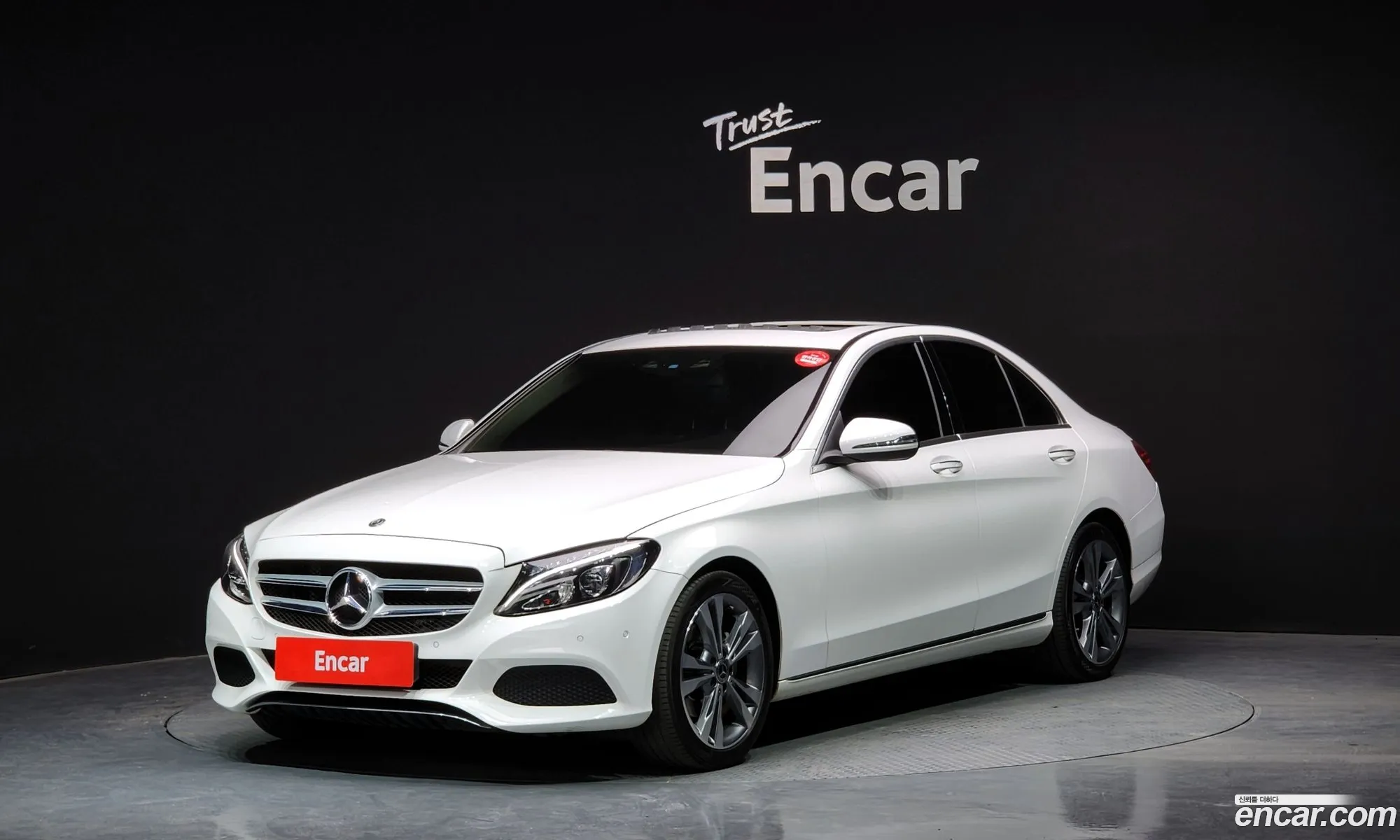 Mercedes-Benz C-Klasse Iv W205 C200 Avant Garde 2018 - фотография 14699772