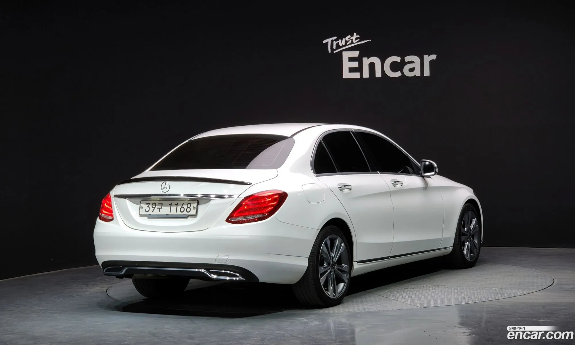 Mercedes-Benz C-Klasse Iv W205 C200 Avant Garde 2018 - фотография 14699773