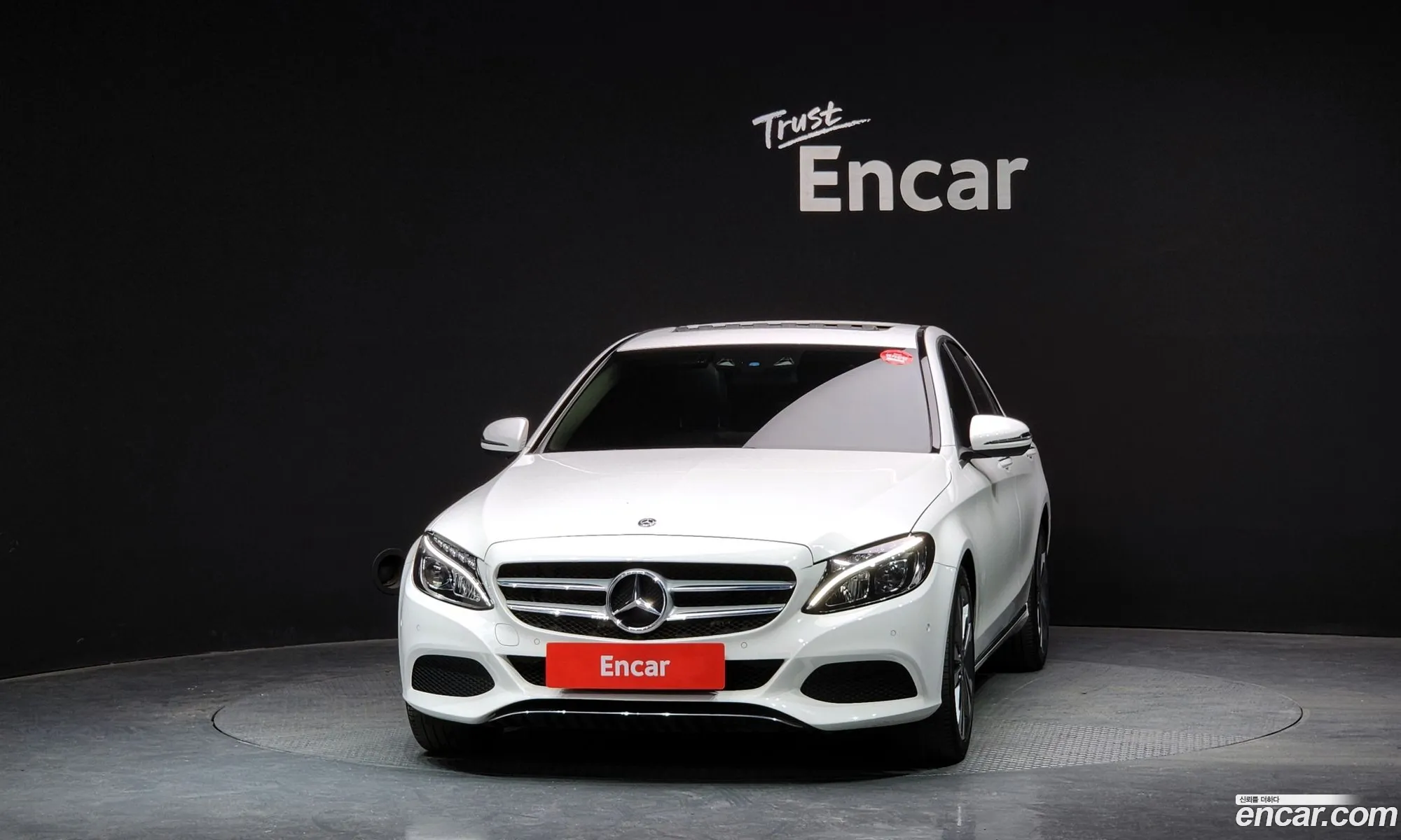 Mercedes-Benz C-Klasse Iv W205 C200 Avant Garde 2018 - фотография 14699774