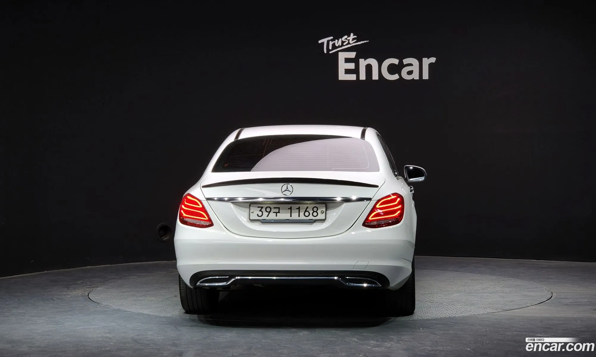Mercedes-Benz C-Klasse Iv W205 C200 Avant Garde 2018 - фотография 14699775