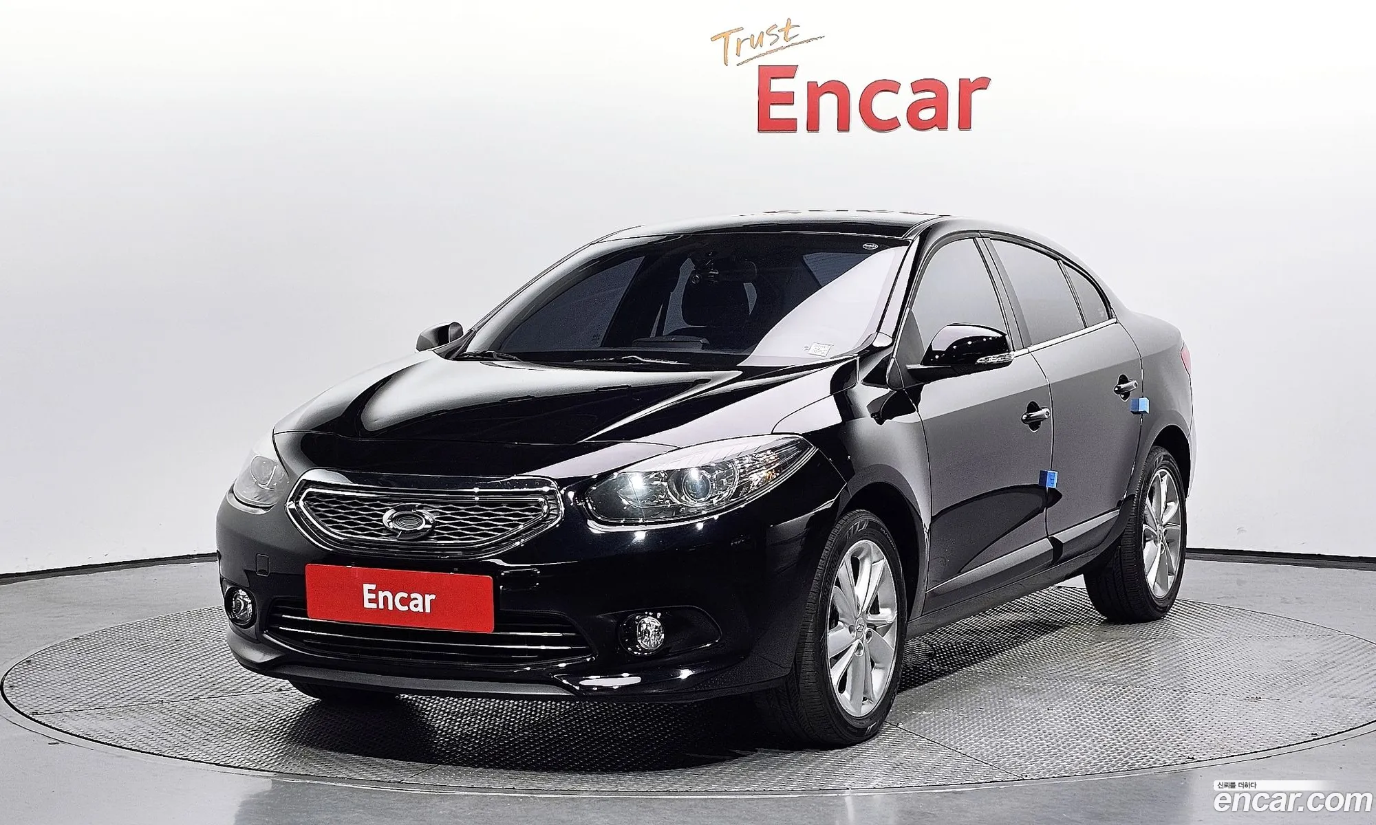 Renault Samsung Sm3 Le 2014 - фотография 4837266