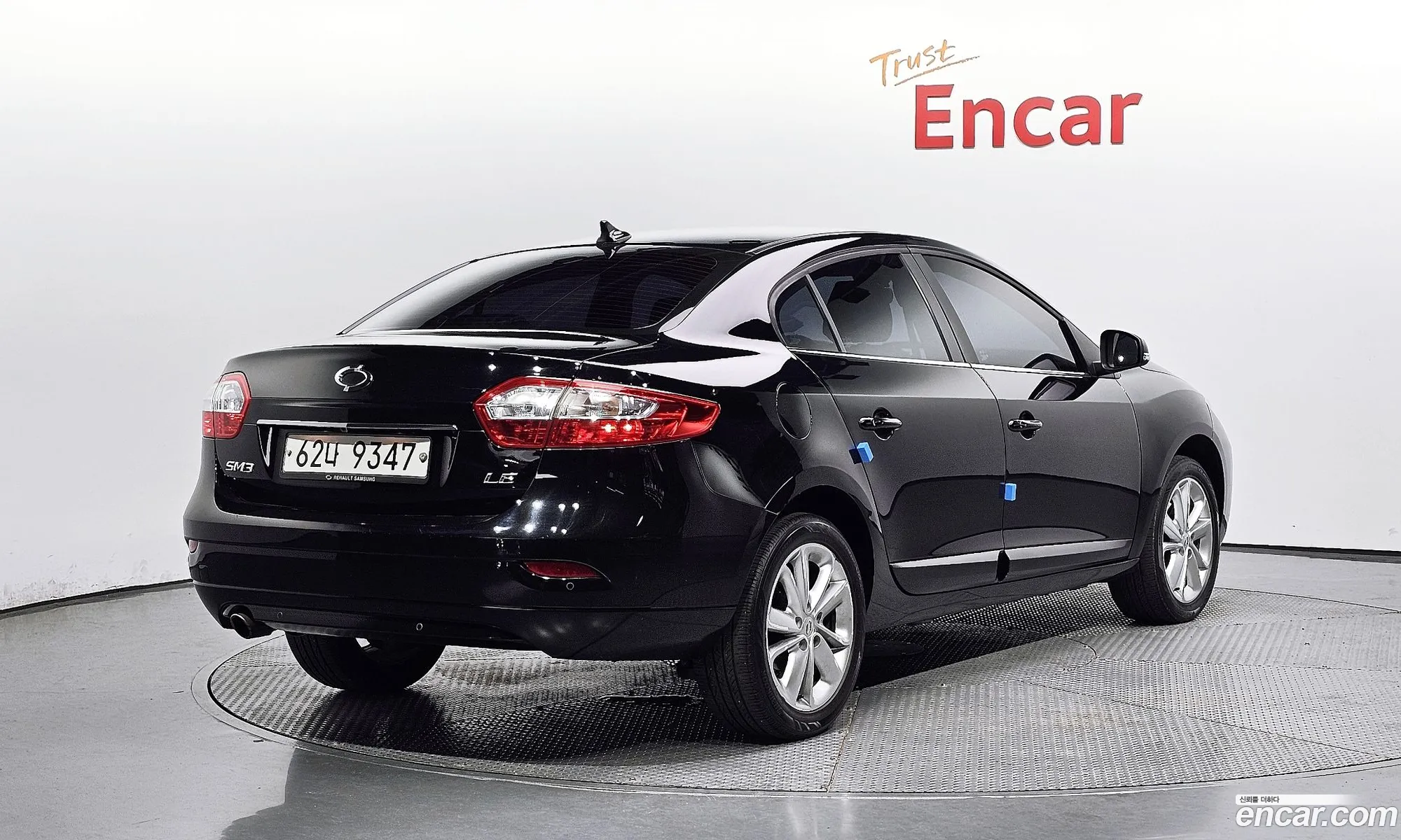 Renault Samsung Sm3 Le 2014 - фотография 4837267