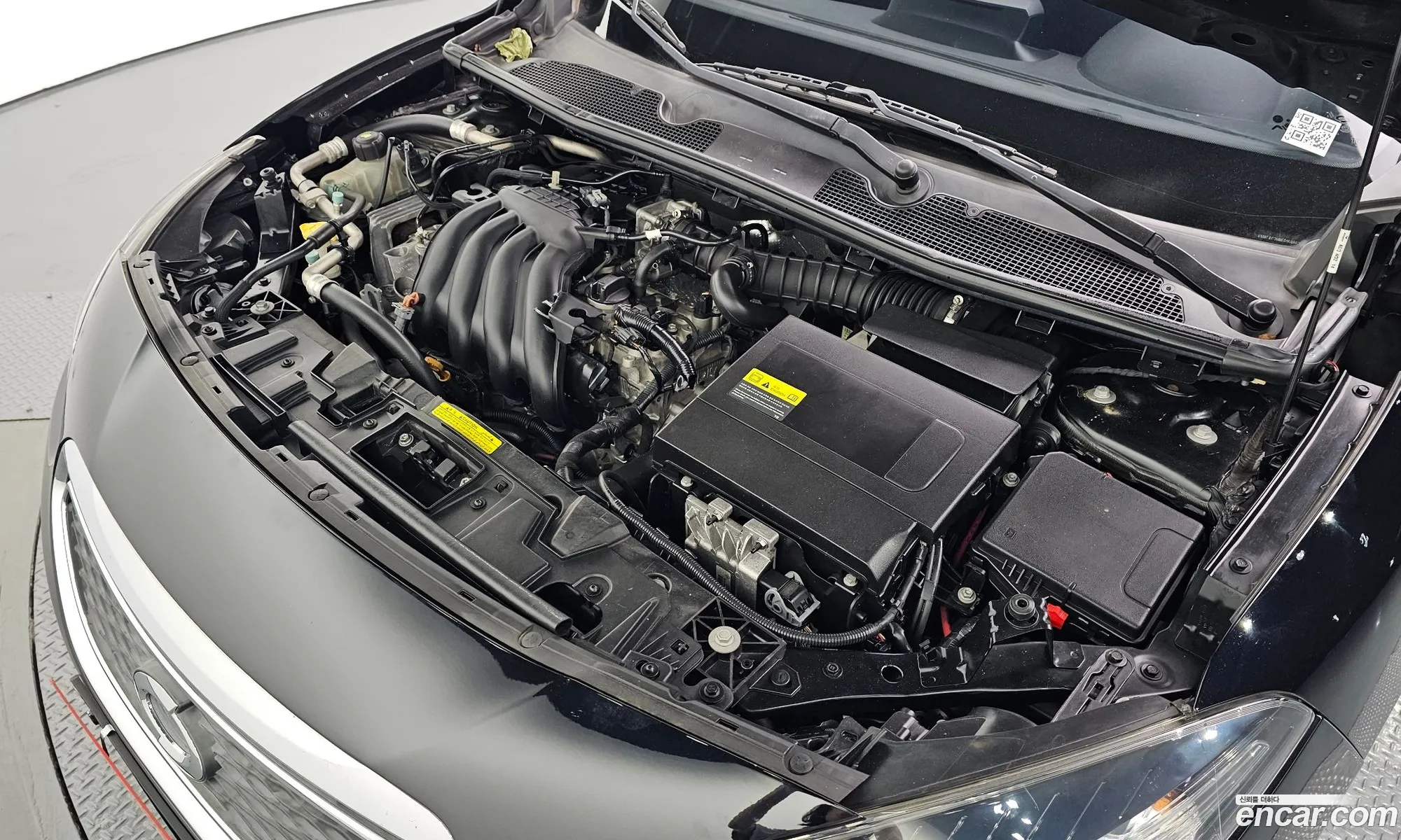 Renault Samsung Sm3 Le 2014 - фотография 4837271