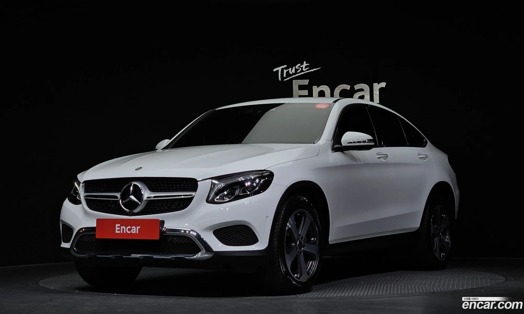 Mercedes Glc-Class X253 Glc300 4Matic Coupe - фотография 18898401