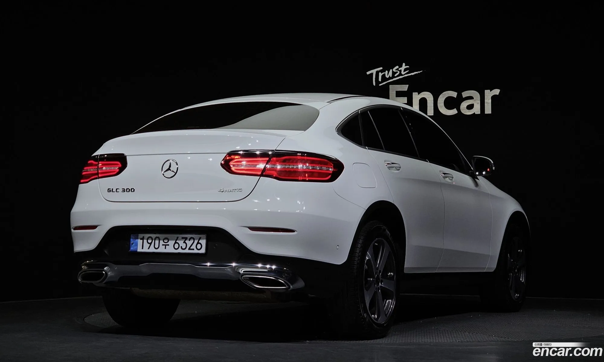 Mercedes Glc-Class X253 Glc300 4Matic Coupe - фотография 18898402