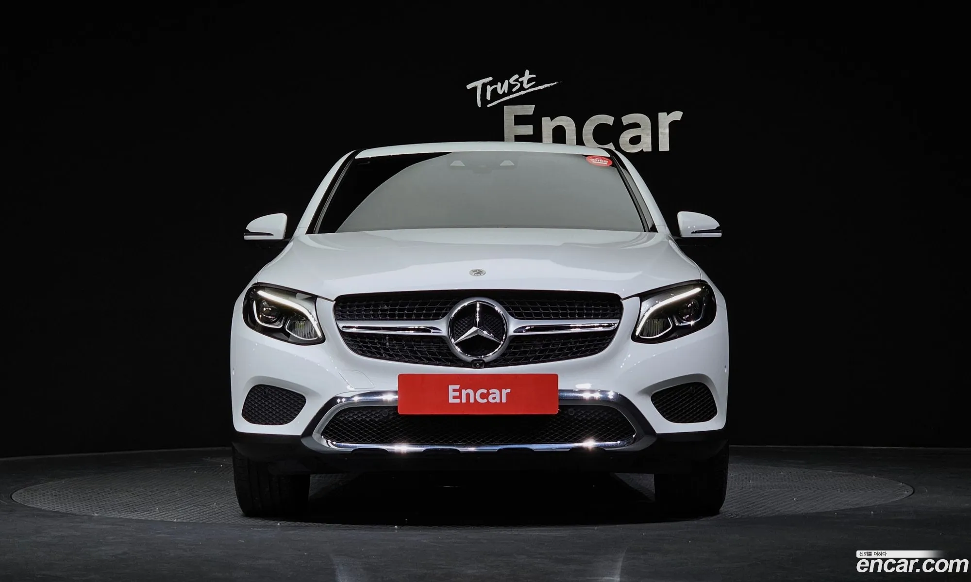 Mercedes Glc-Class X253 Glc300 4Matic Coupe - фотография 18898403