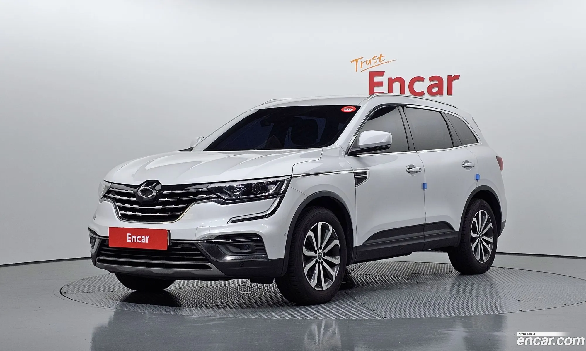 Renault Samsung Qm6 20 Lpe Re 2Wd 2020 - фотография 4597771
