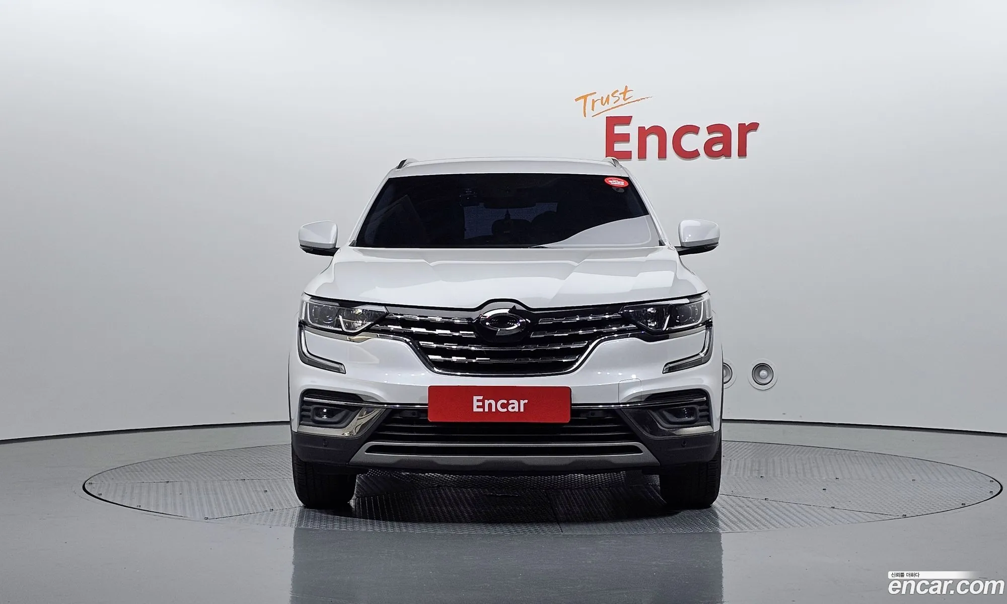 Renault Samsung Qm6 20 Lpe Re 2Wd 2020 - фотография 4597773