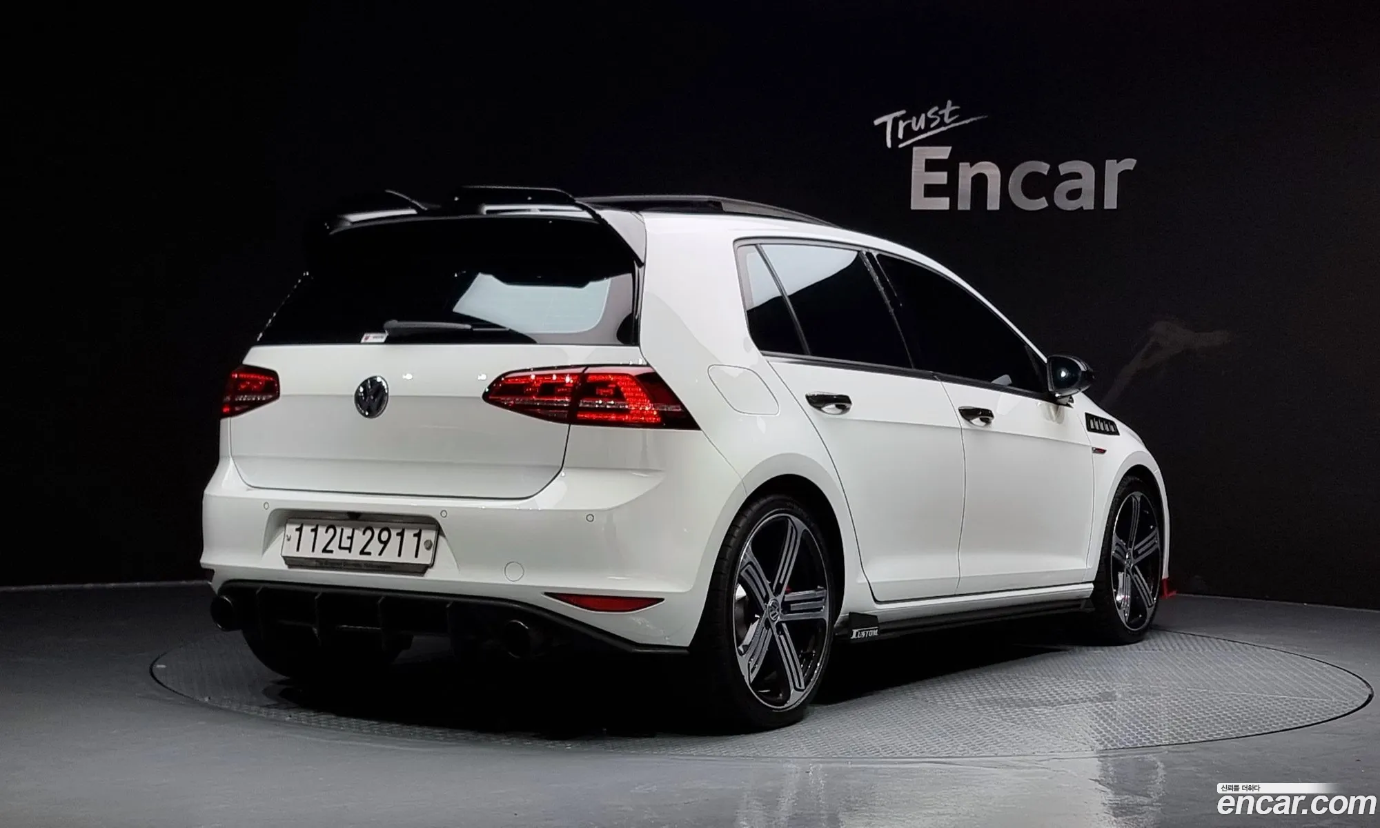 Volkswagen Golf Vii 20Gti 2015 - фотография 3933510